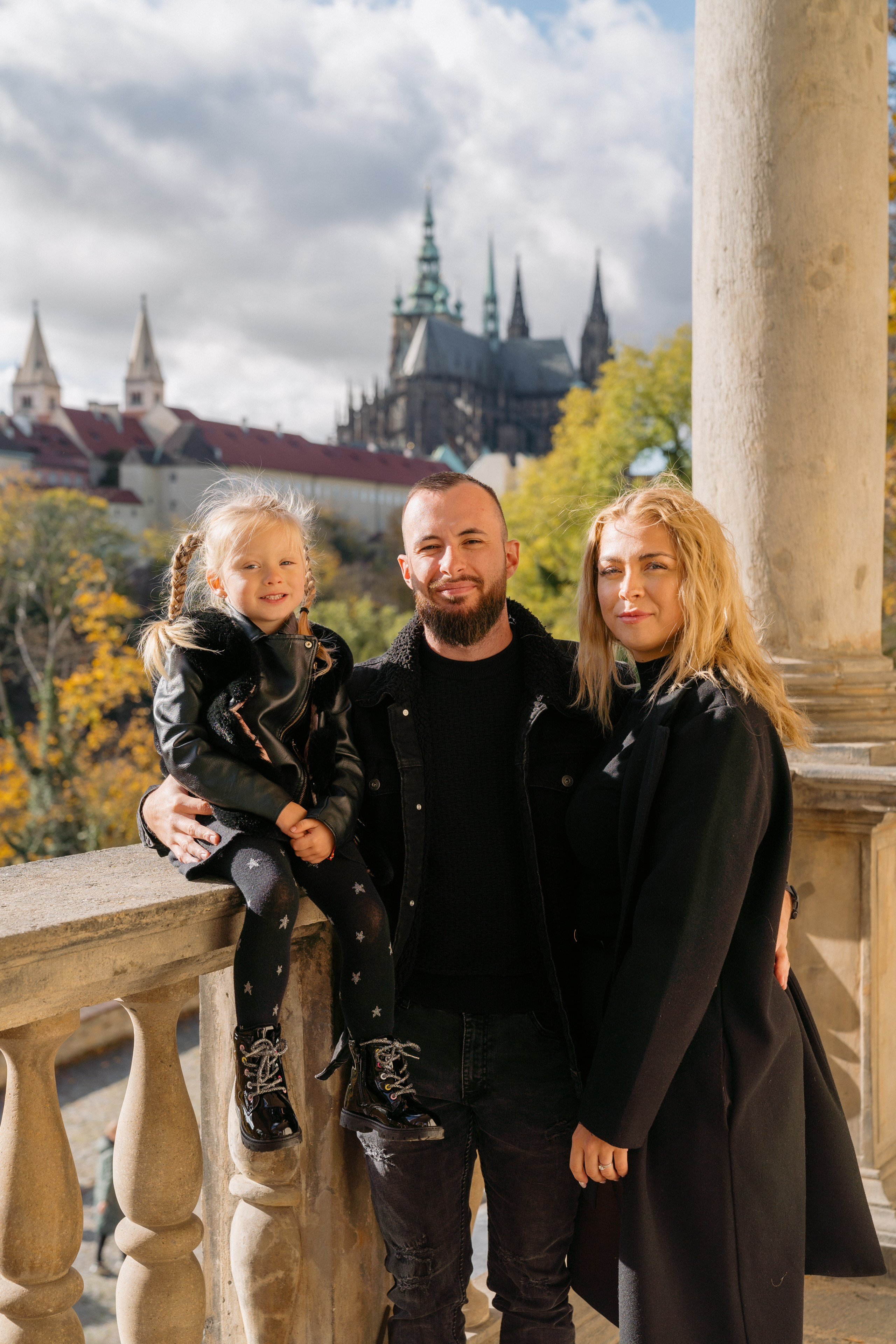 Rodinné okamžiky. Jana Holubová | Svatební, párová a rodinná fotografka v Praze