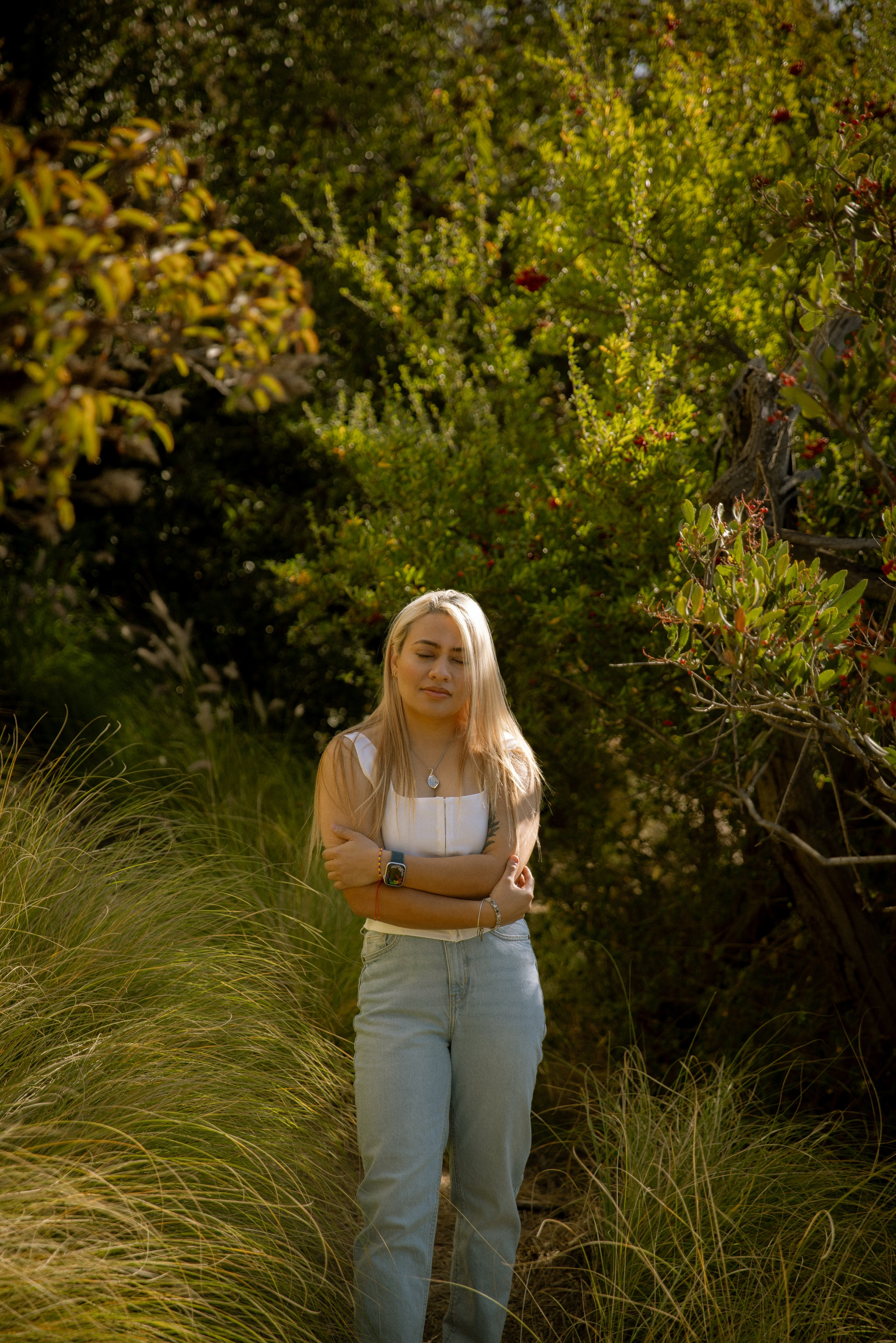 Keny | Griffith Park. Photographer in Los Angeles. Julia Ishmuratova