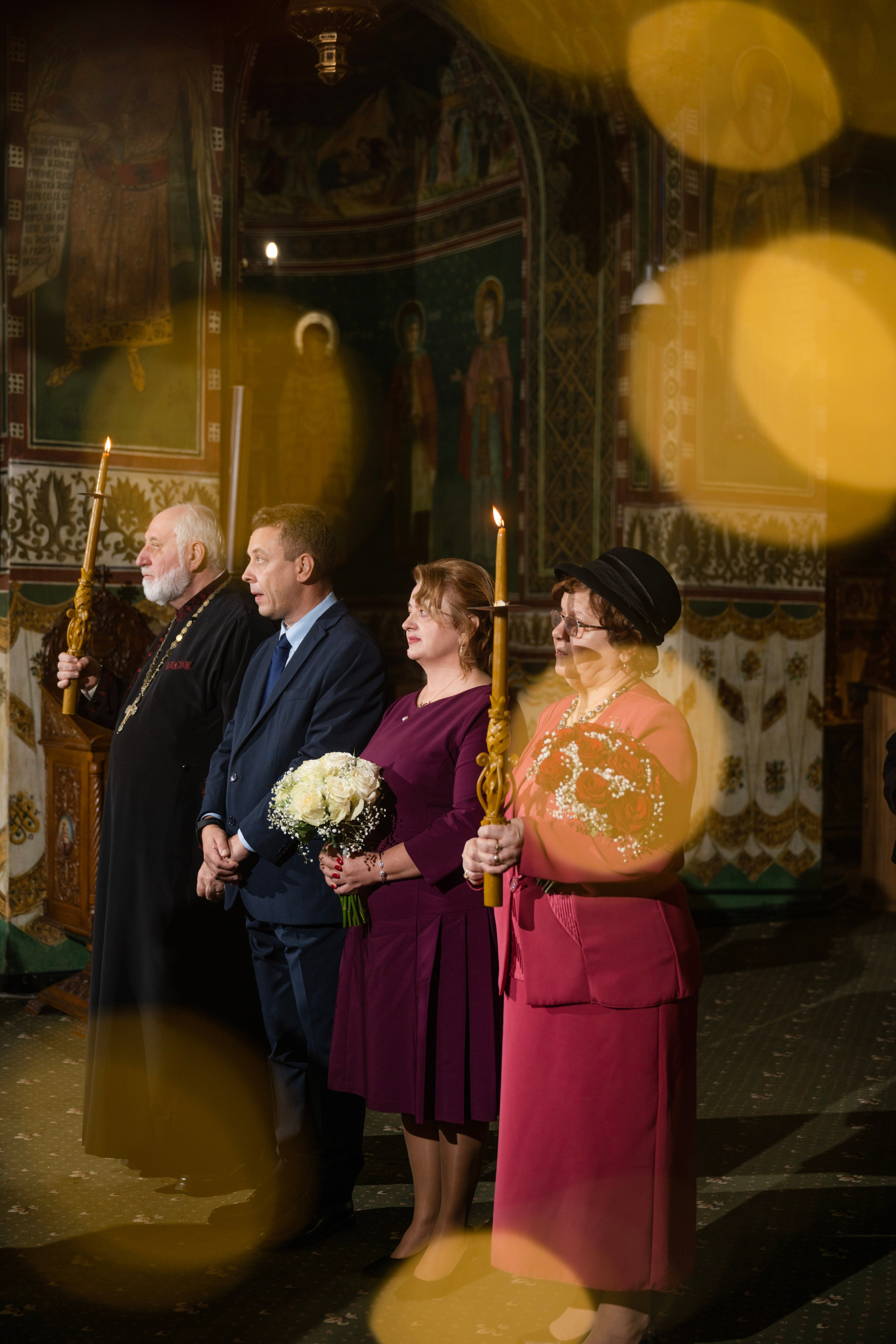 Cununie Religioasa. Fotograf de evenimente si portret!