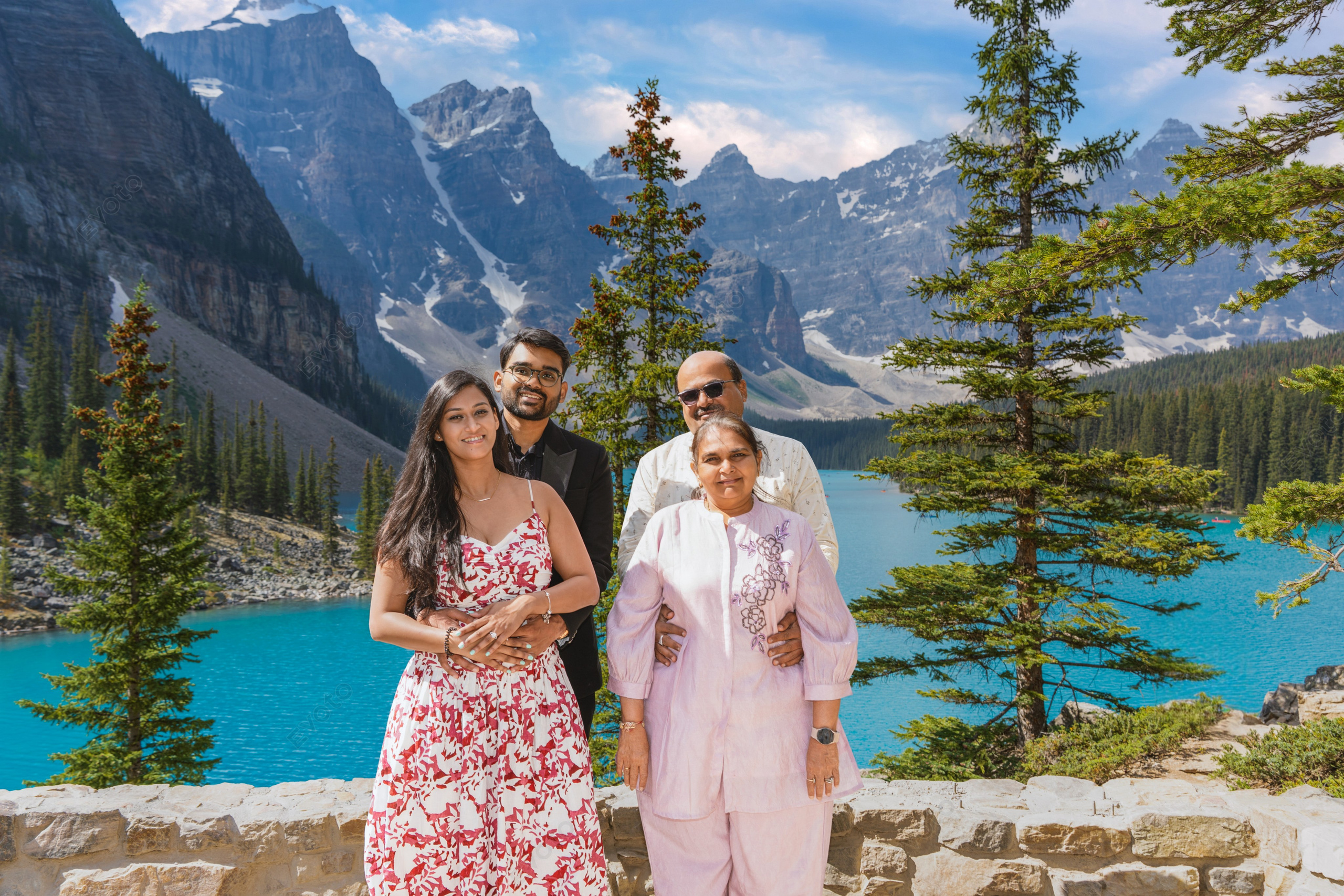 Yash & Riya Surprise Proposal