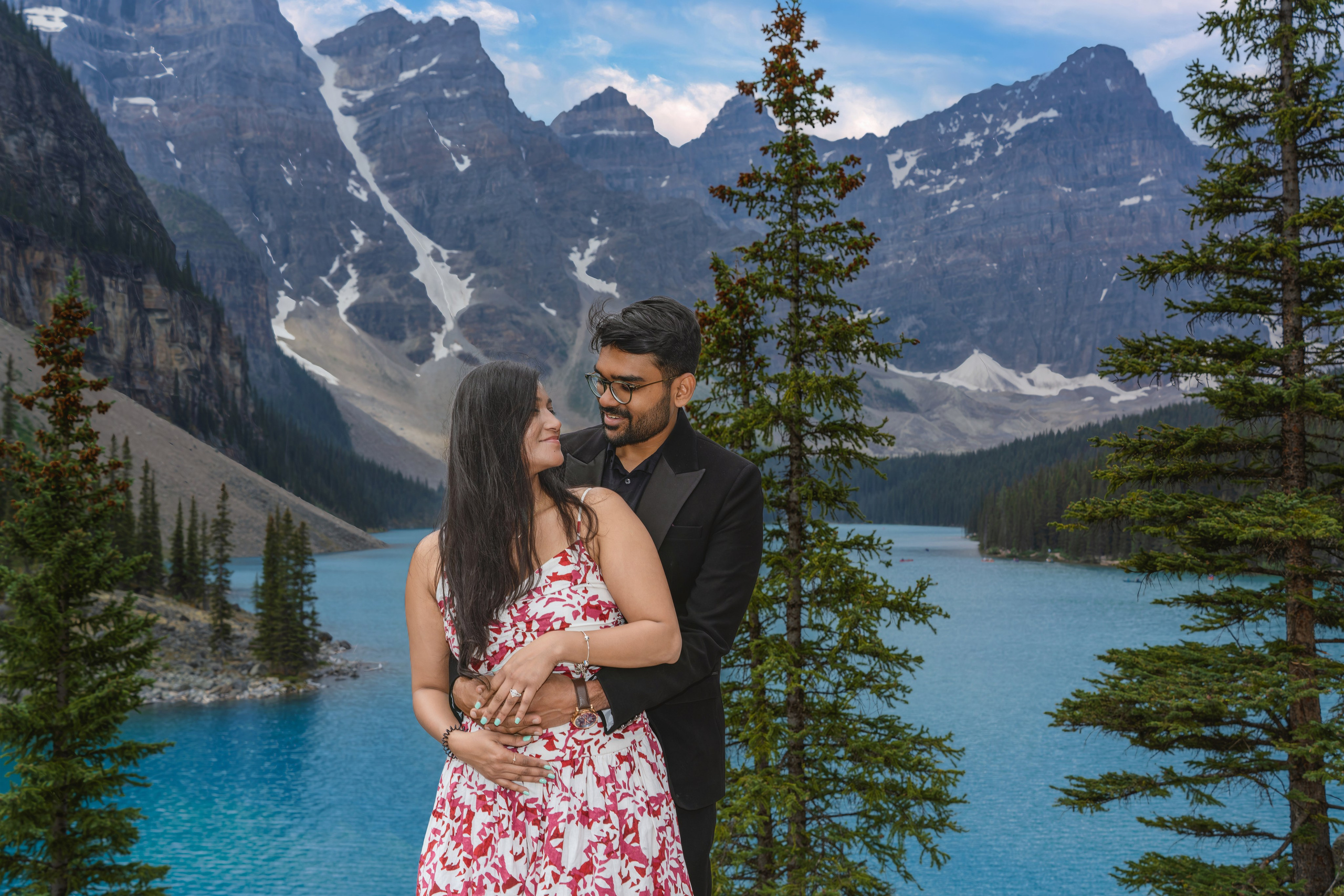 Yash & Riya Surprise Proposal