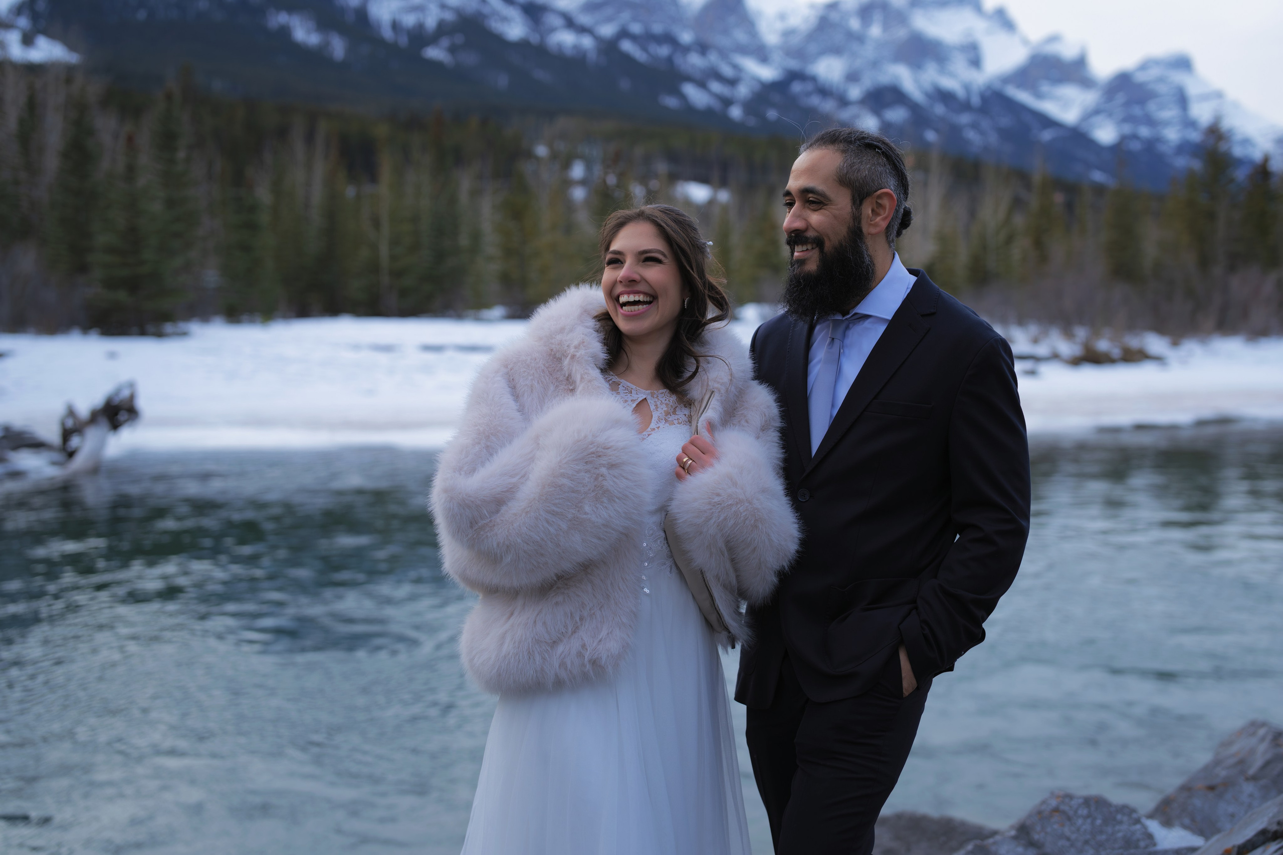 Ani + Elton. Allo Photography by Carlos Lima  in Calgary