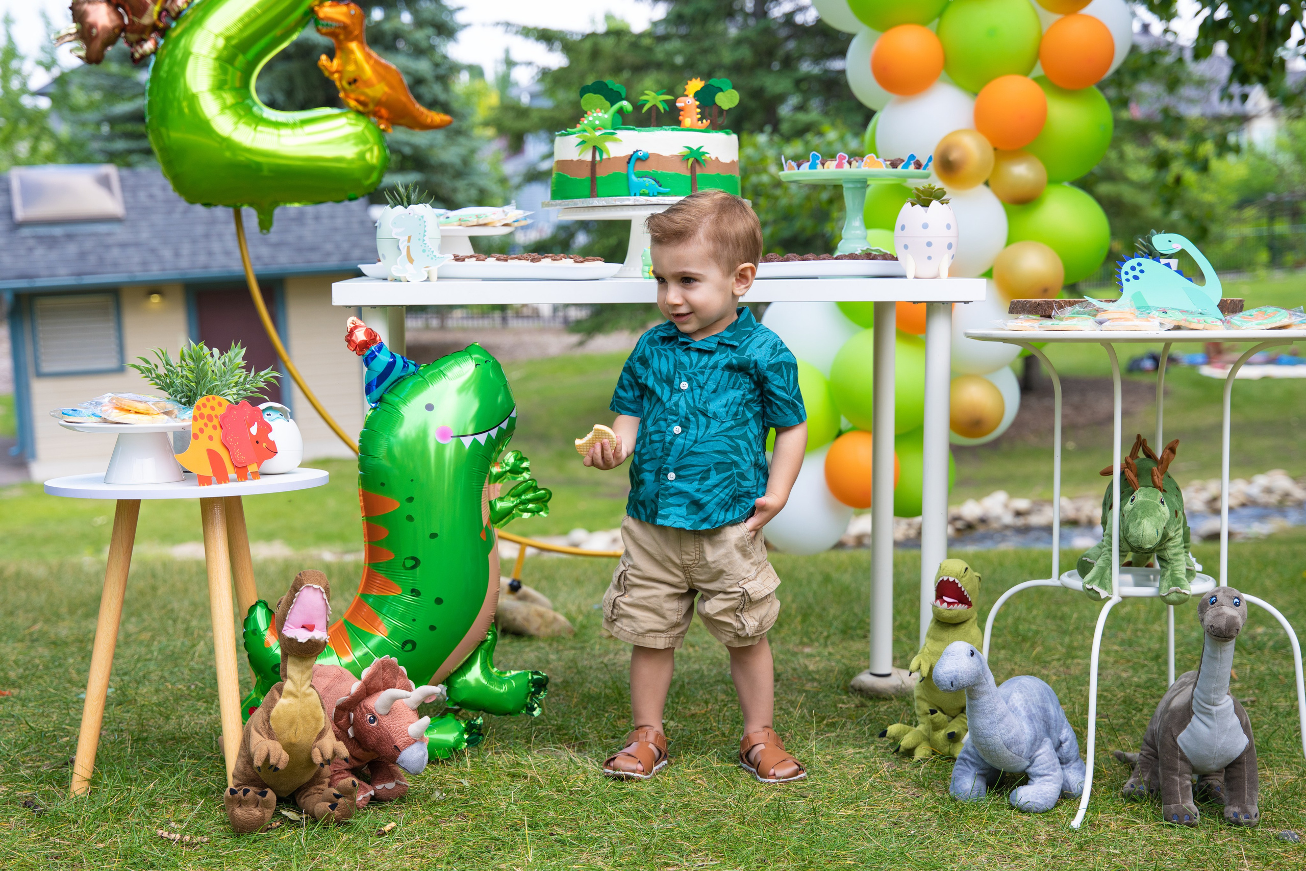 Joshua’s Party. Carlos Lima Photography — Photographer in Calgary