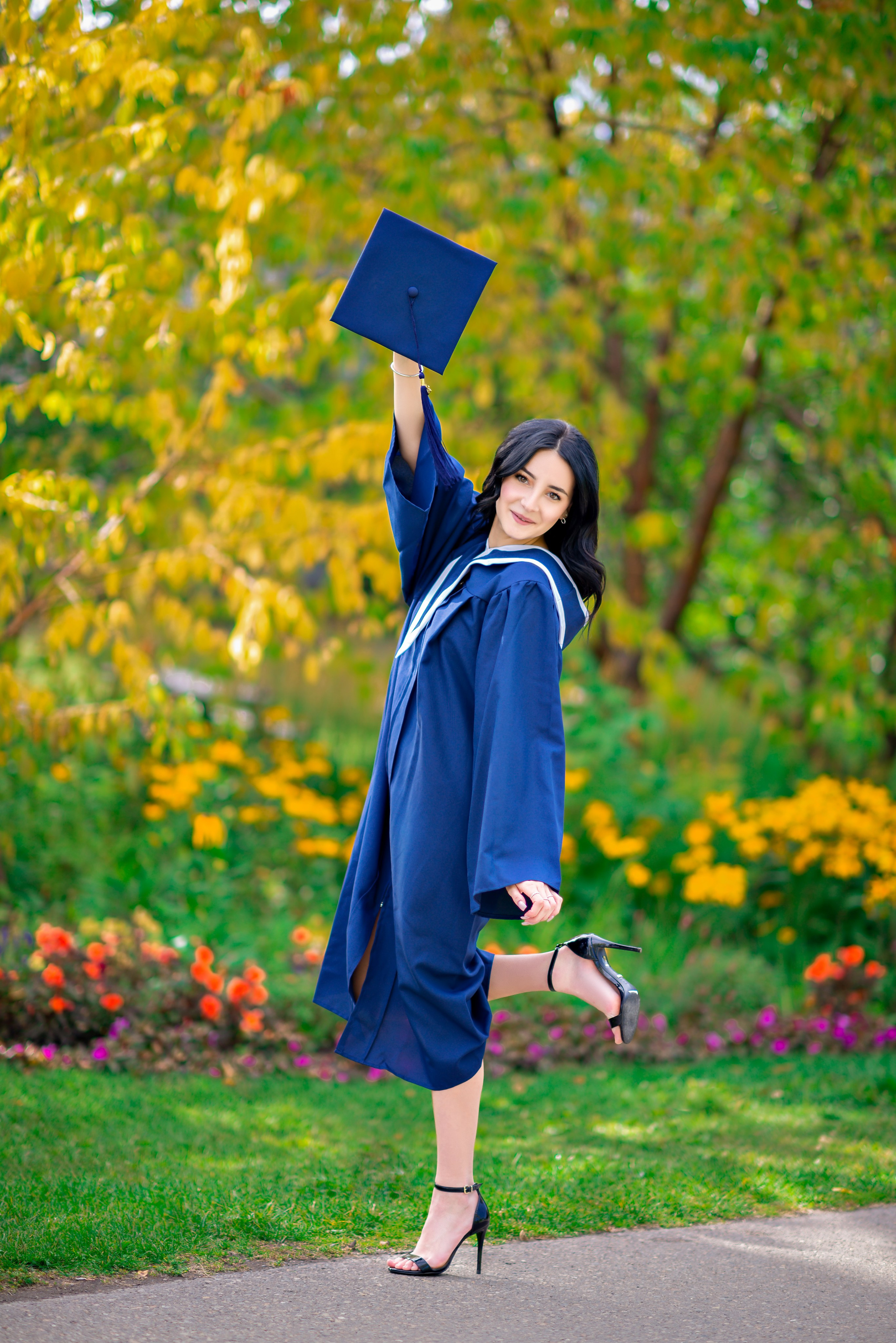 Duda’s Graduation. Carlos Lima Photography — Photographer in Calgary