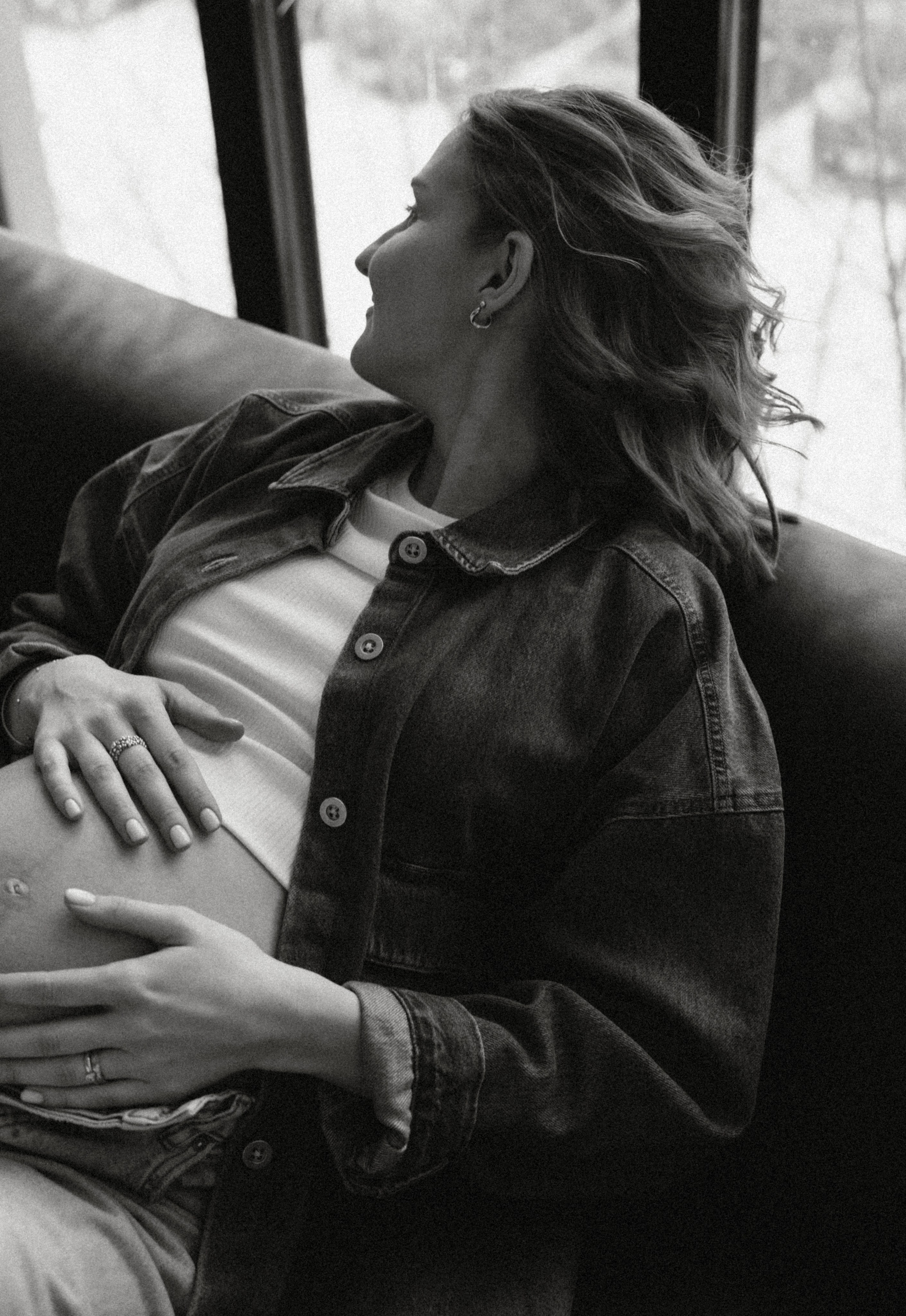 Laukimo fotosesija studijoje | su Marta ir Šarūnu. Vestuvių ir šeimų fotografė Lena Bondarenko / belove photo