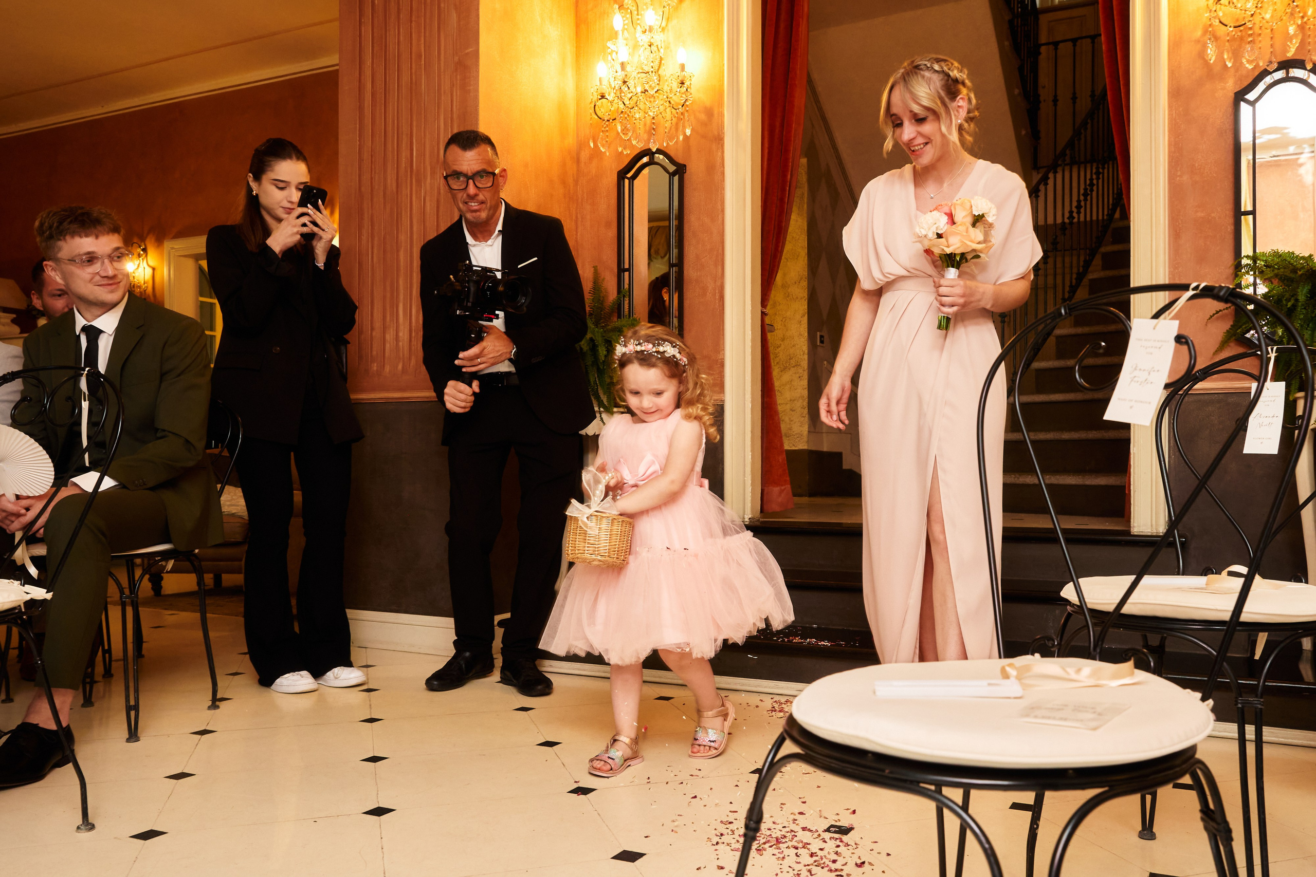 David & Abigeil. Destination wedding and fashion photographer in Riga Igor Davidovich