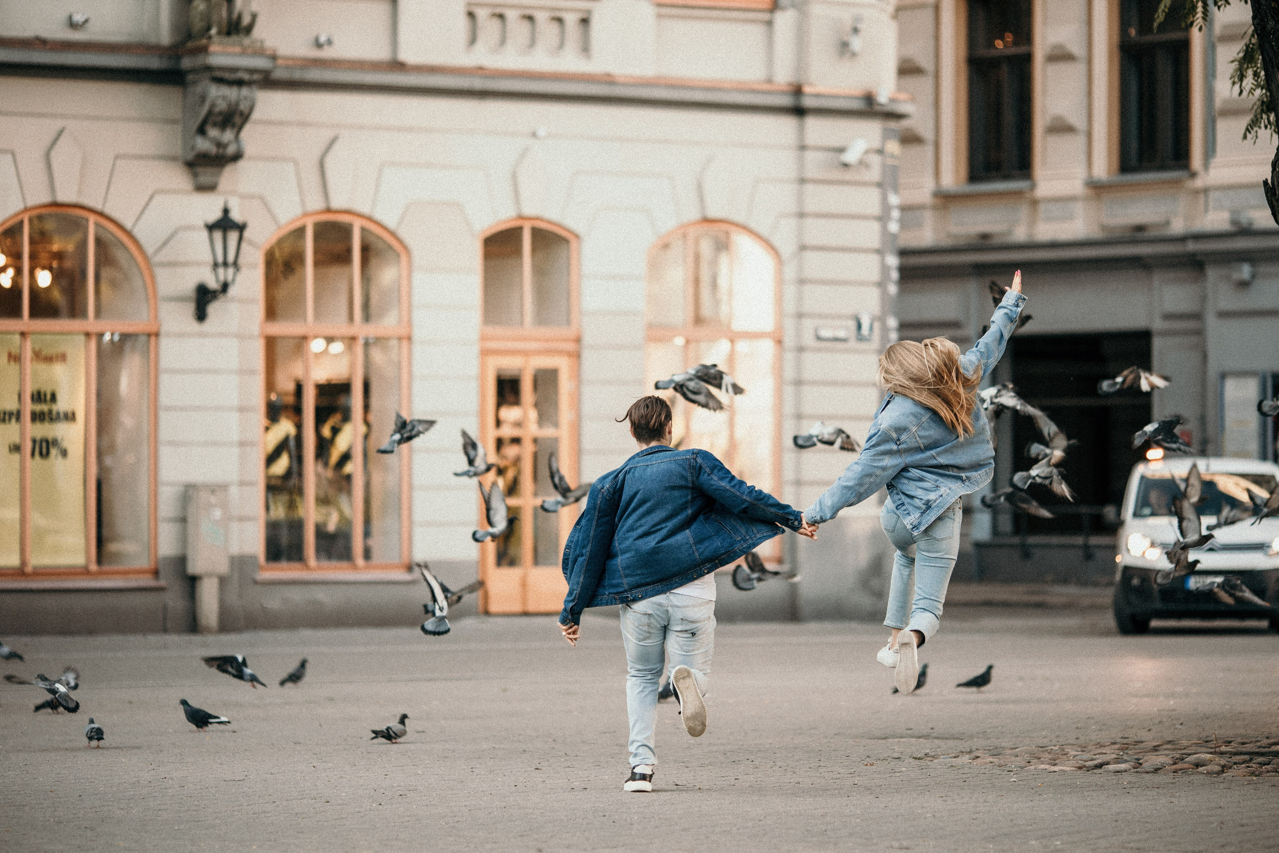 Лавстори в Риге. Свадебный и семейный фотограф в Риге Игорь Давидович