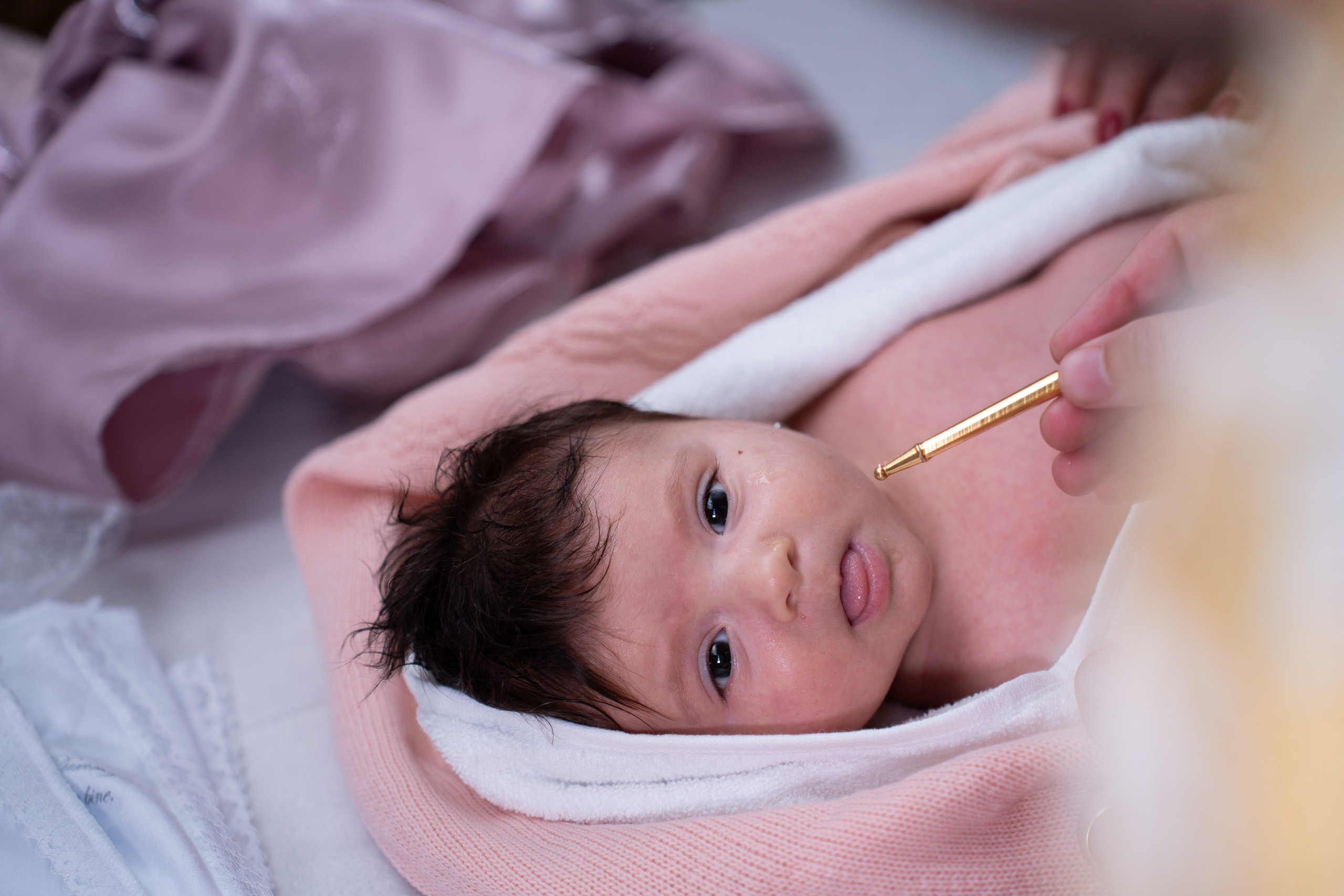 BOTEZ - PRIMUL ZÂMBET