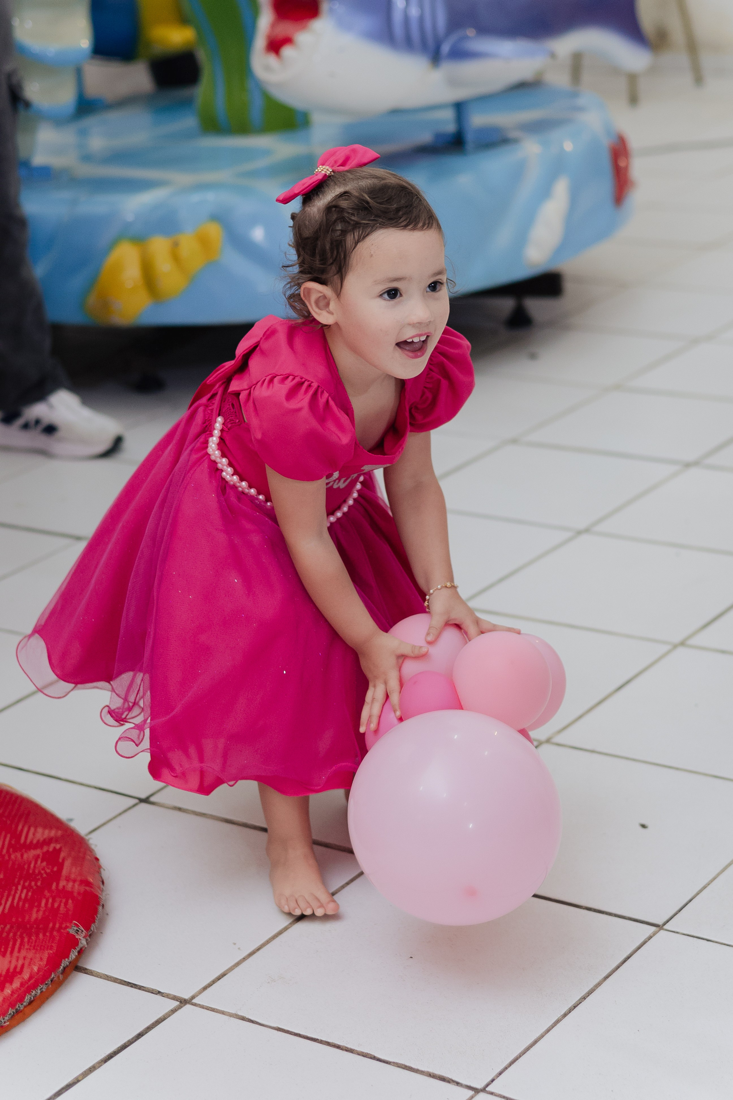 Anna Karla | 3 anos. Salvy fotografia