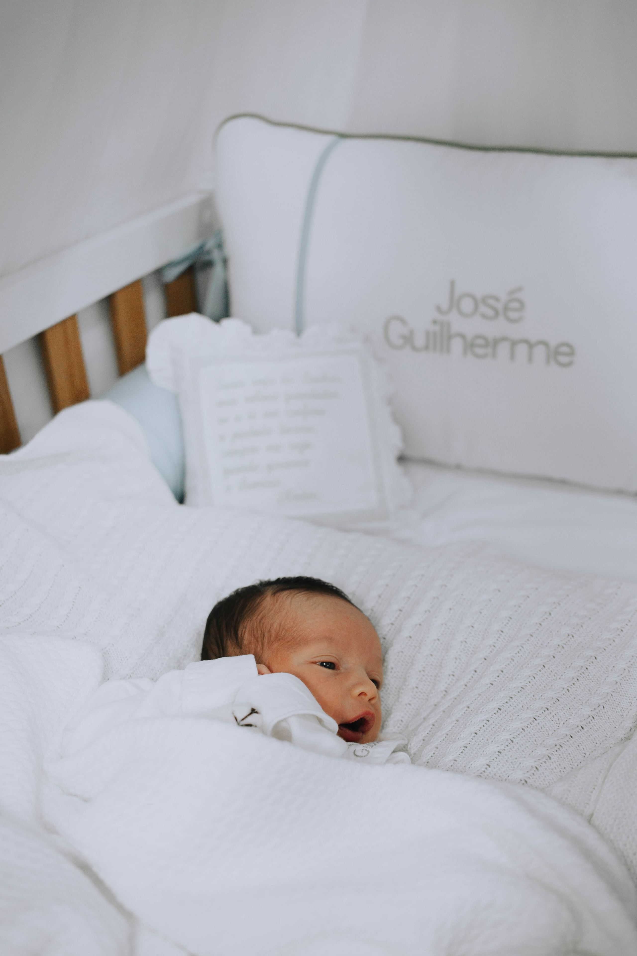 Newborn José Guilherme