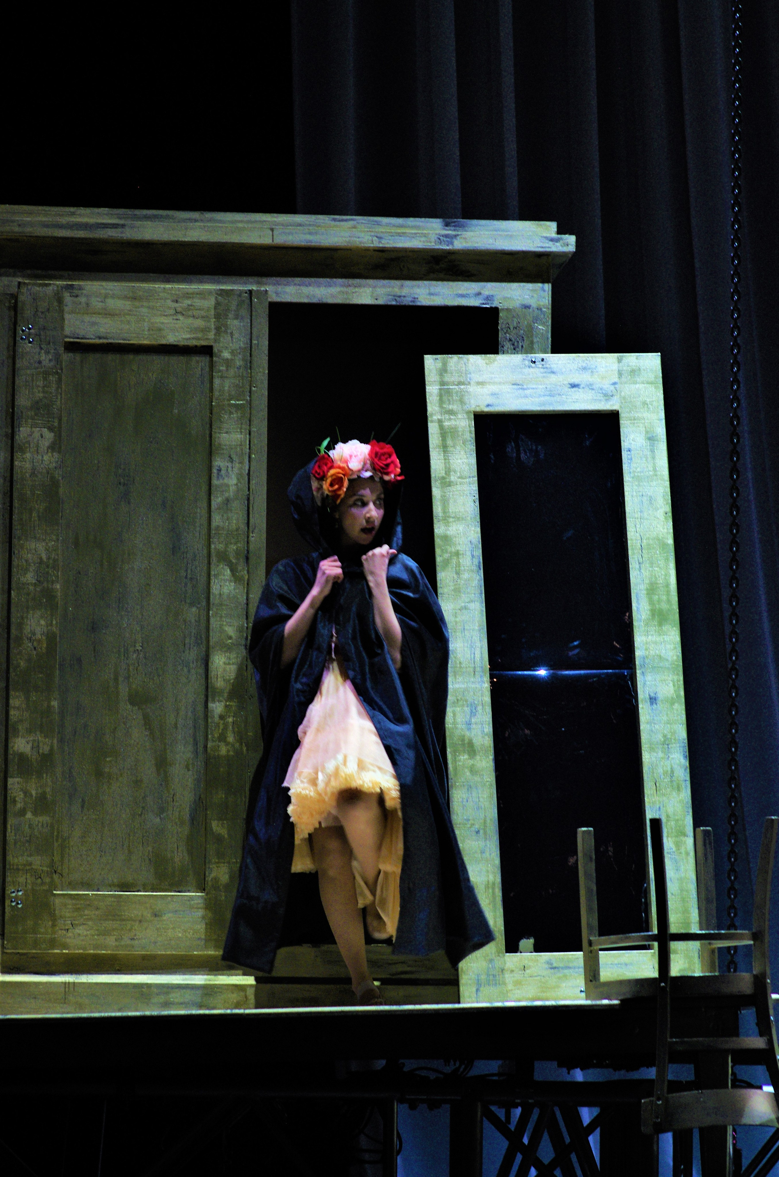 H. Reutter “Die Brücke von San Luis Rey” — as Perichole. Ekaterina Mamysheva — Opera singer / SOUNDTRACK VOCALIST