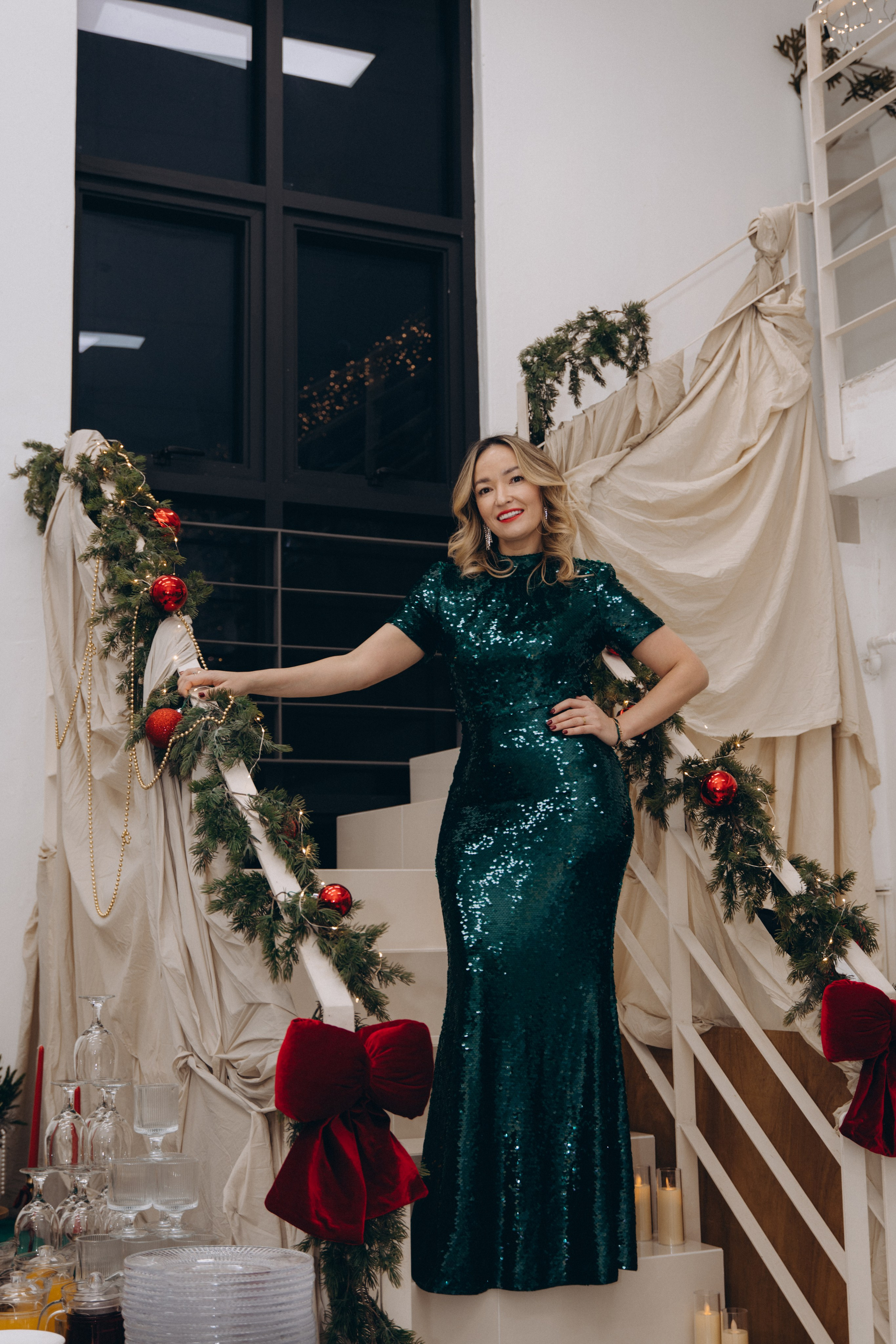 Bohicare. Portrait photographer in South Korea Olga Lian