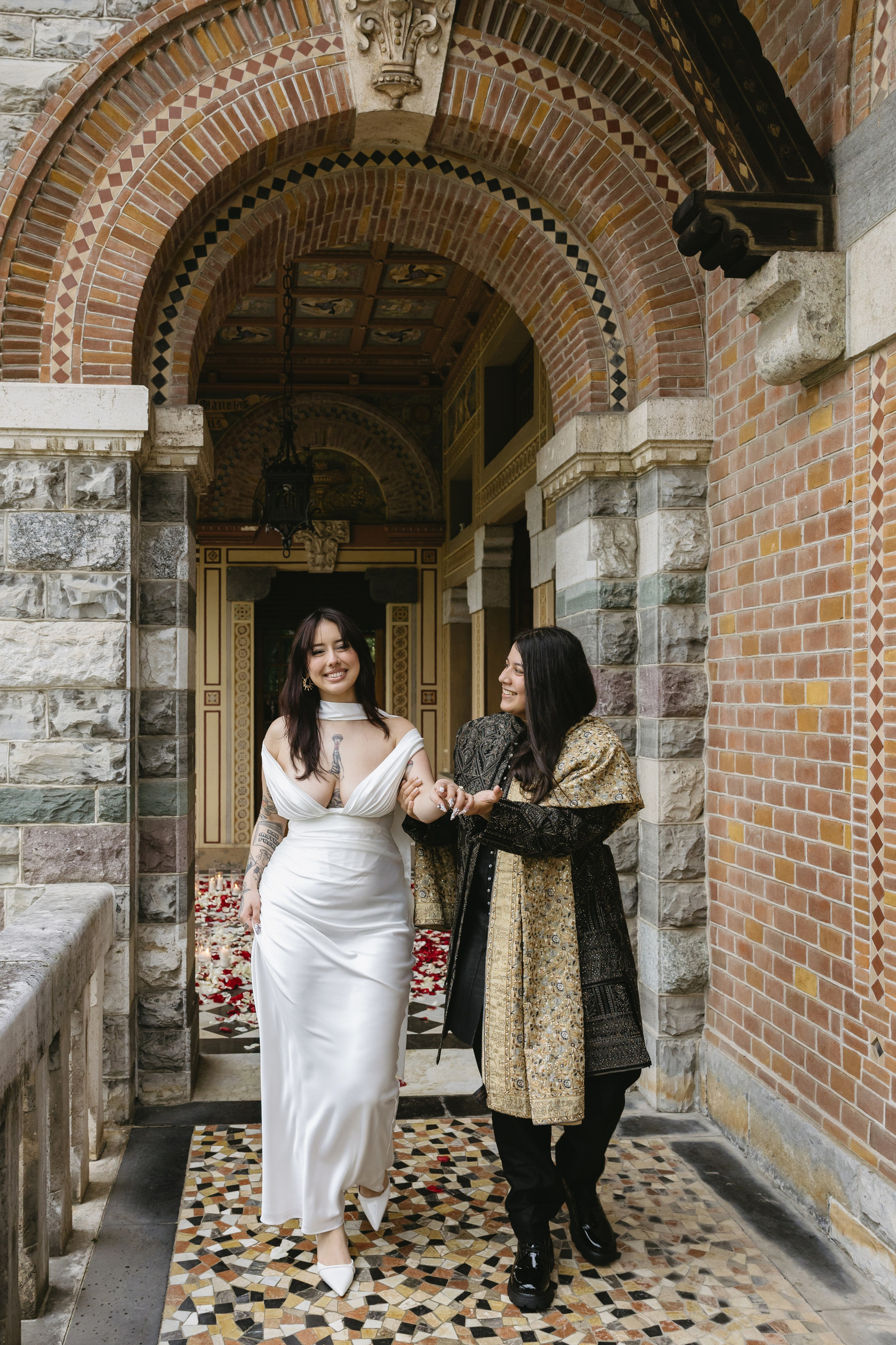 Zareena & Tatyana. Fotografo di matrimoni