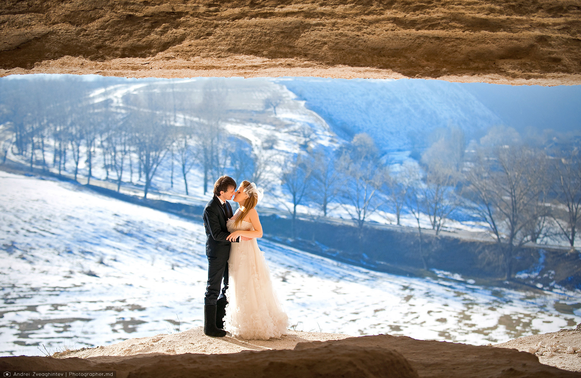 Индивидуальный курс свадебного фотографа в Молдове