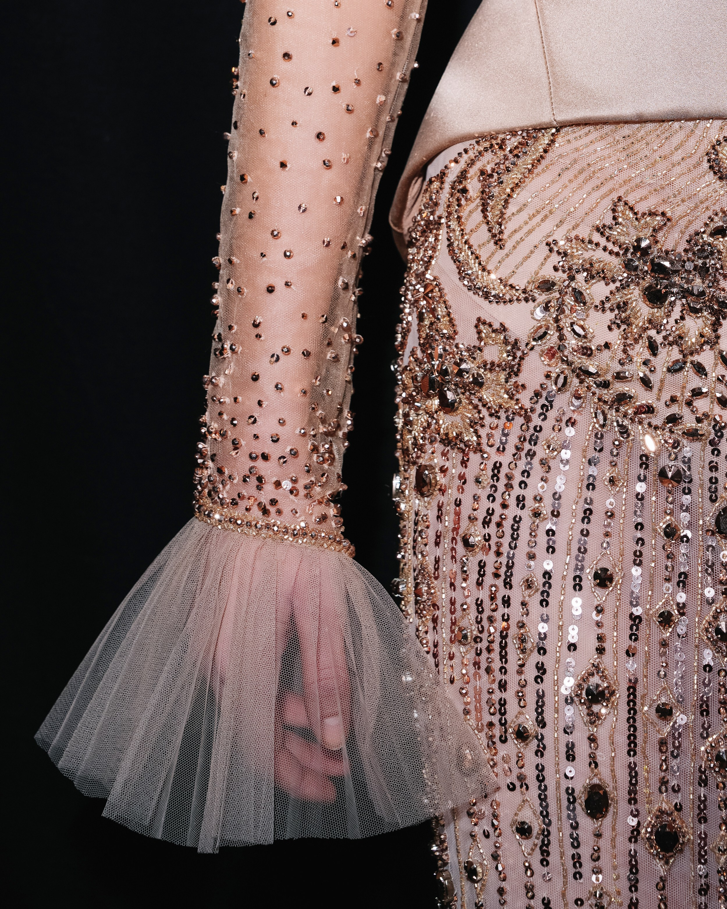 Georges Hobeika Couture SS26. Main