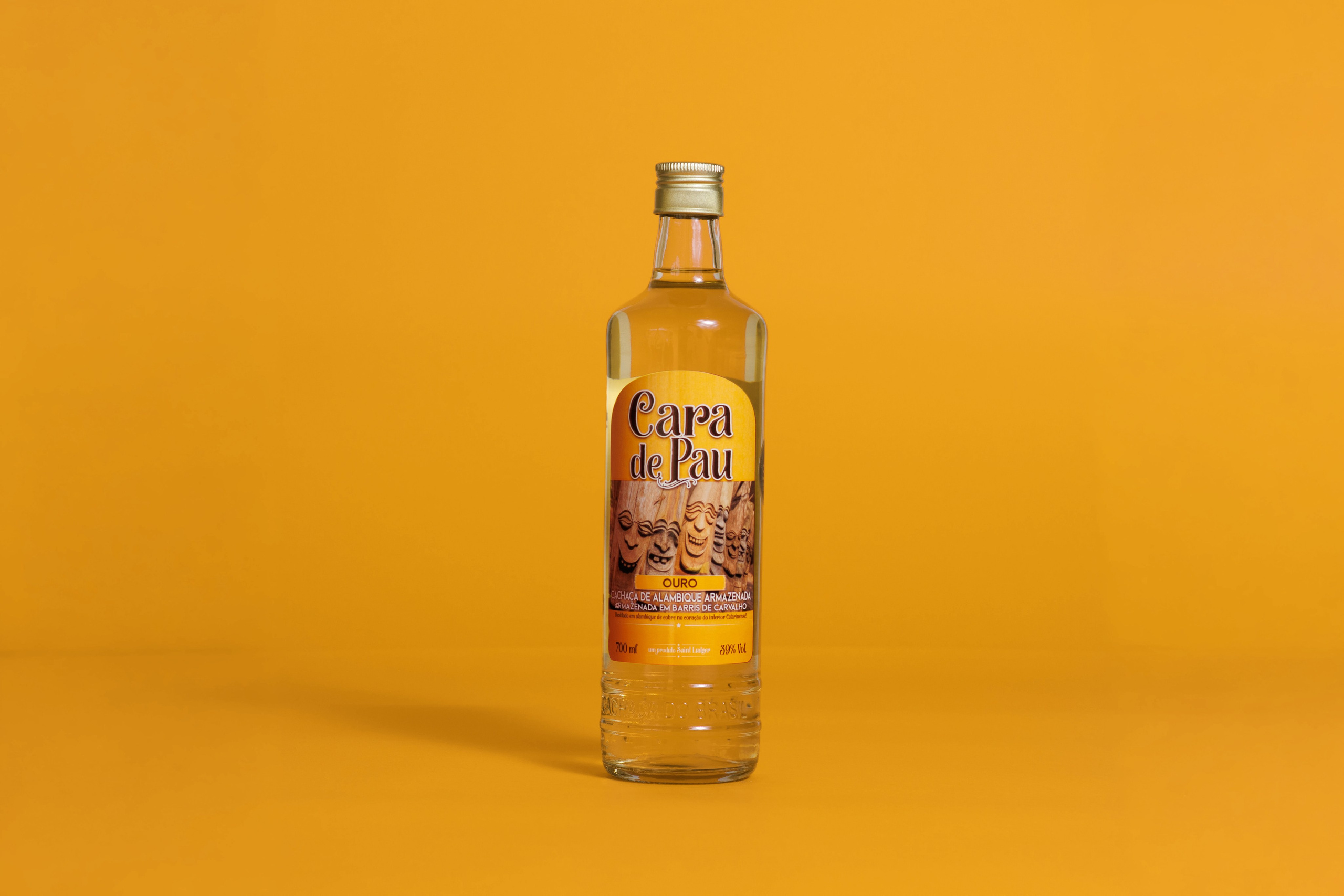 Cachaça Cara de Pau. Luan Hobold Fotografia