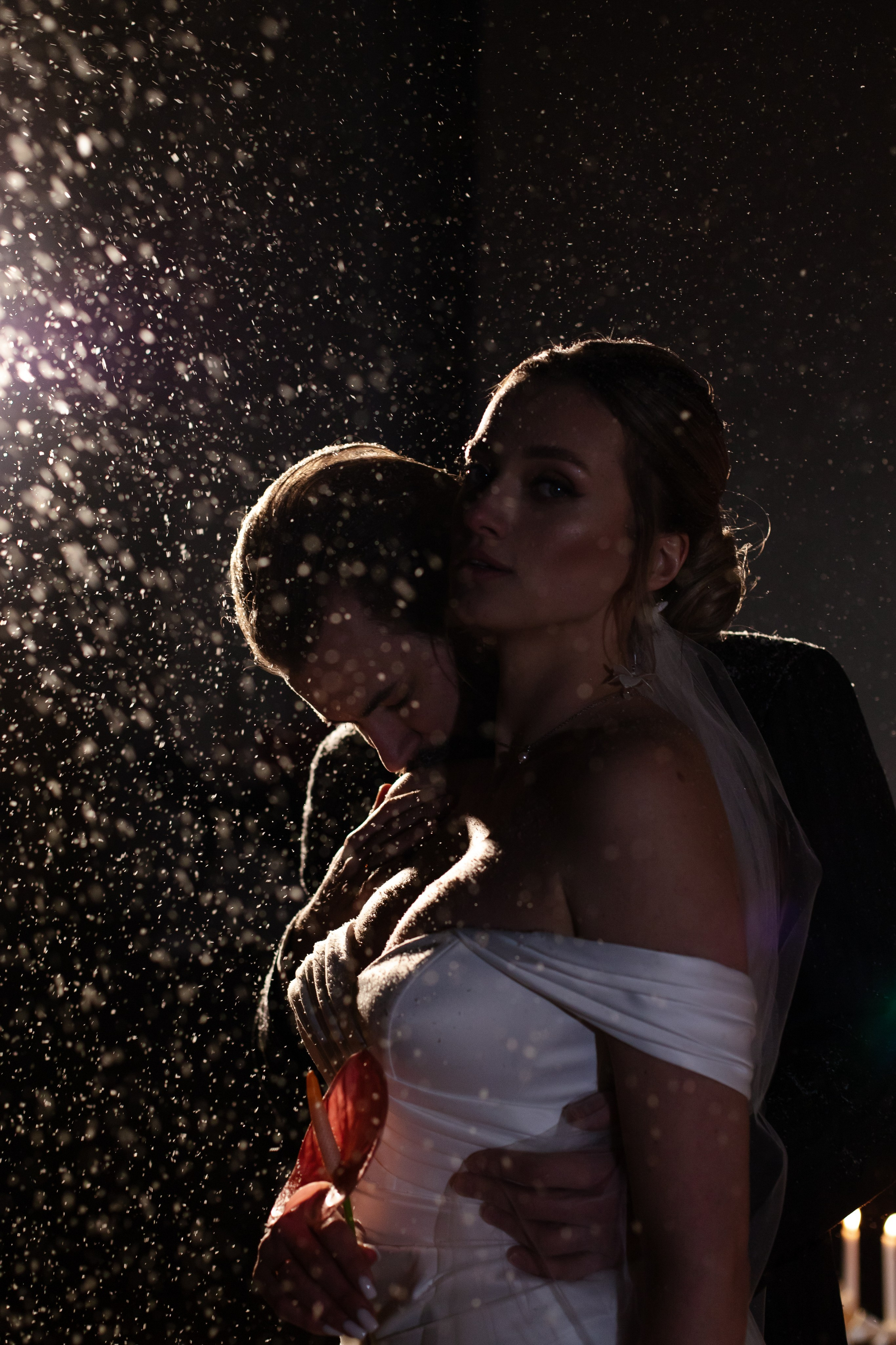 Фотопроект Dancing in the Dark. Главная