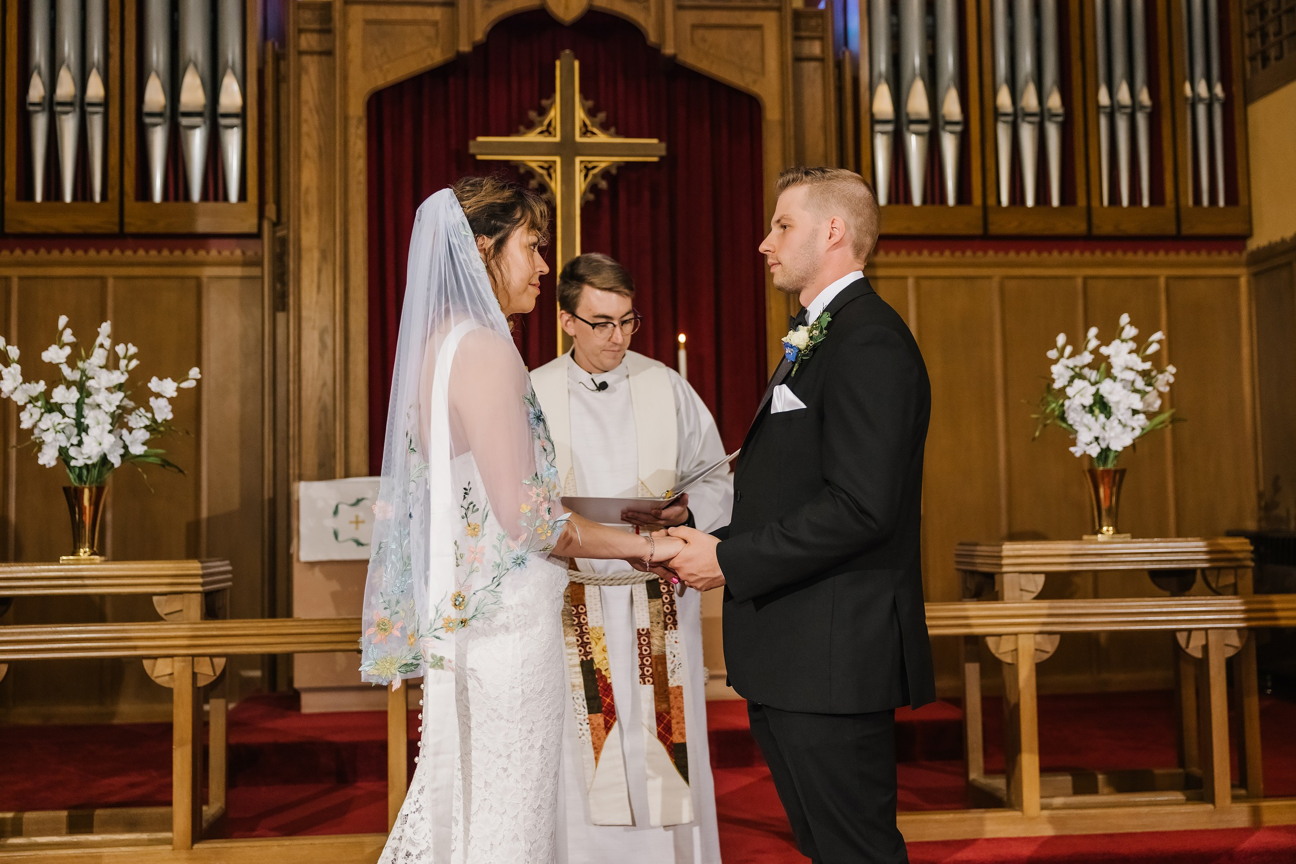 07.12.2025 Wedding. Wedding family event photographer in Chicago Nick Yushevich