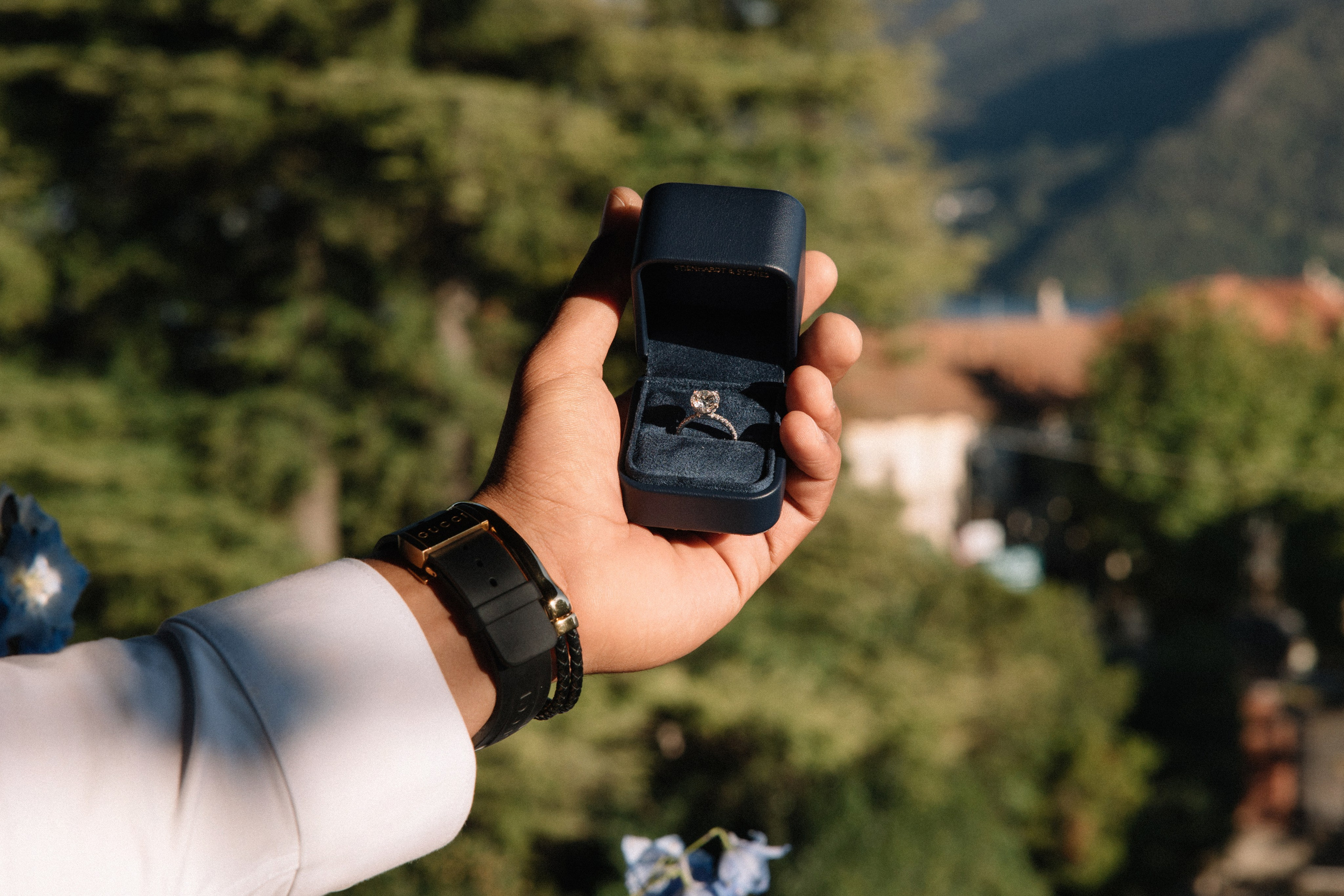 Jose & Gianna. Fotografo di matrimoni