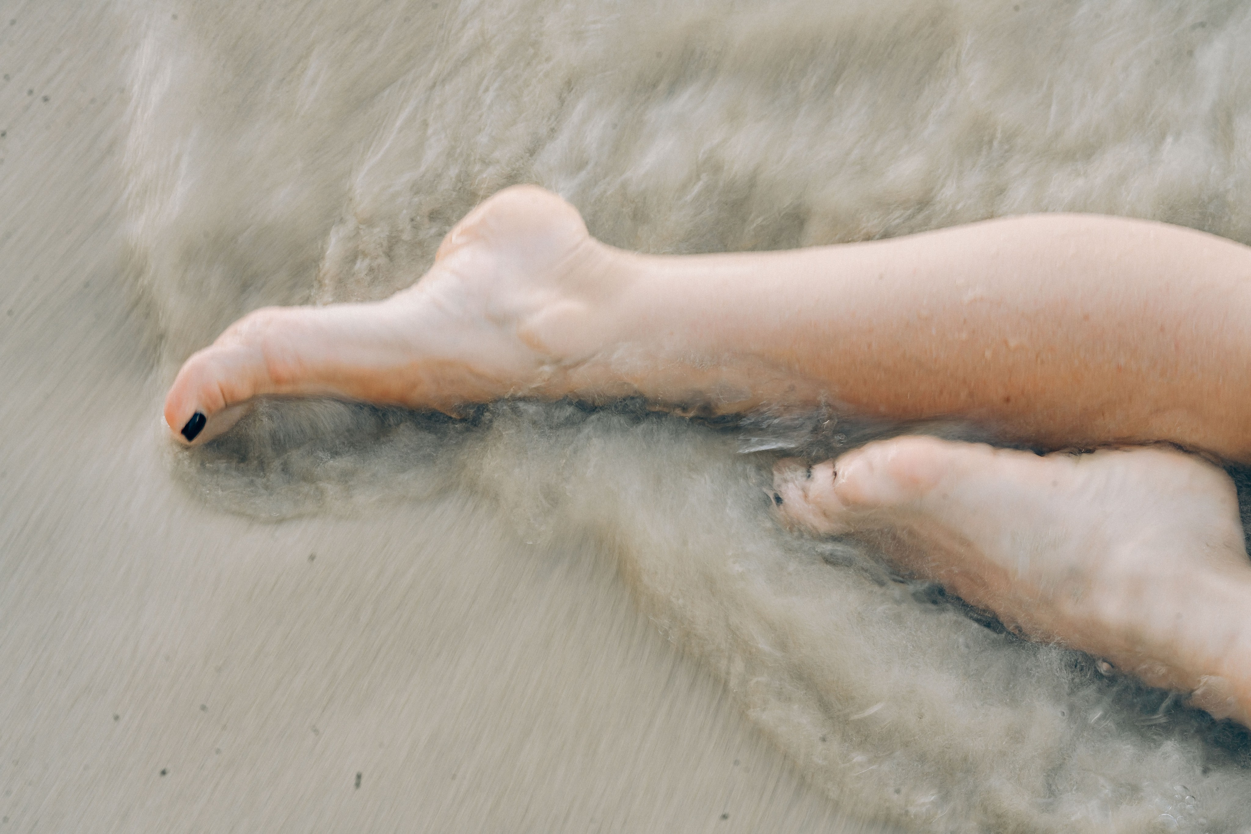 Nina on the bay. Fotógrafo en Palma de Mallorca