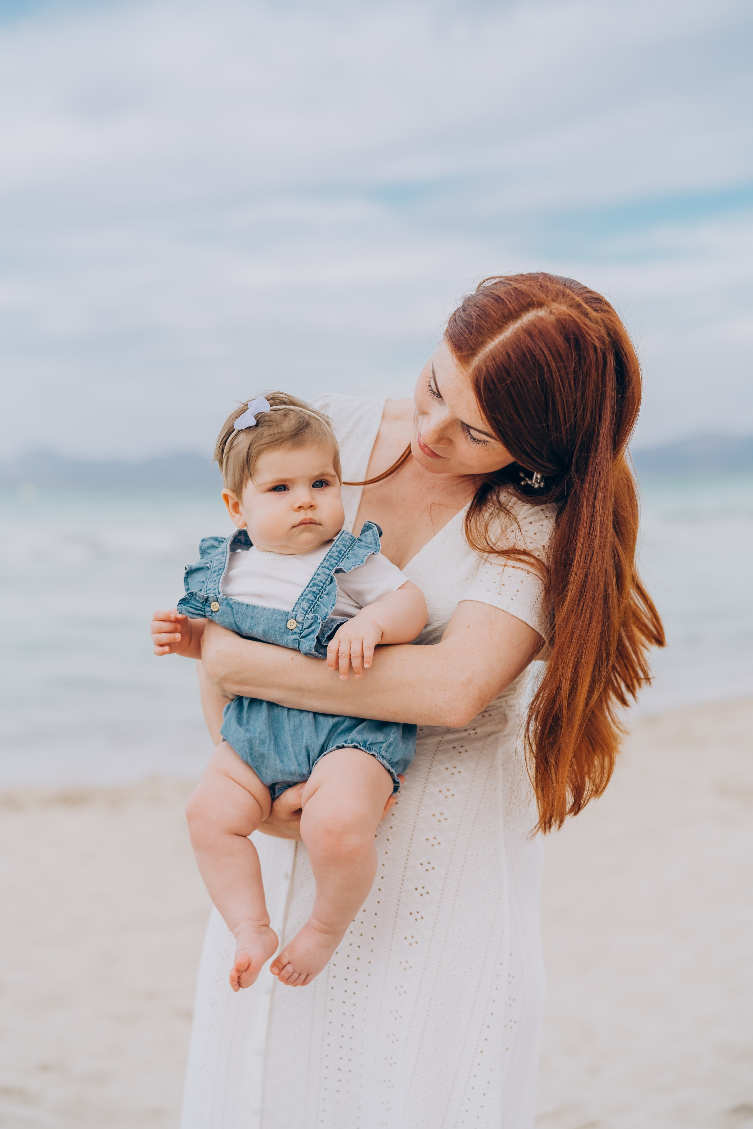Sun, sea and family. Фотограф Пальма де Майорка