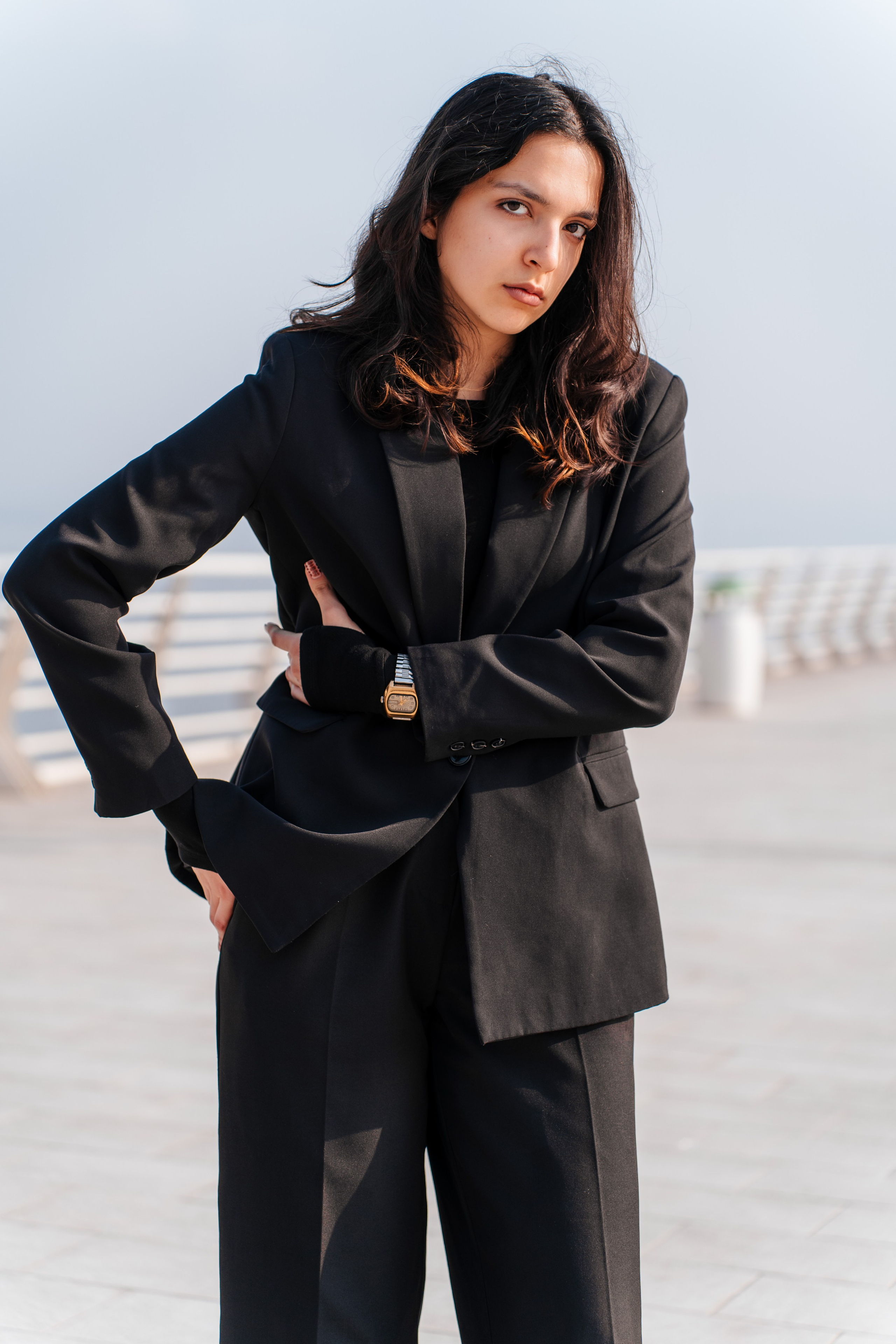 Leyla. Fotoqraf Vəli Məmmədov