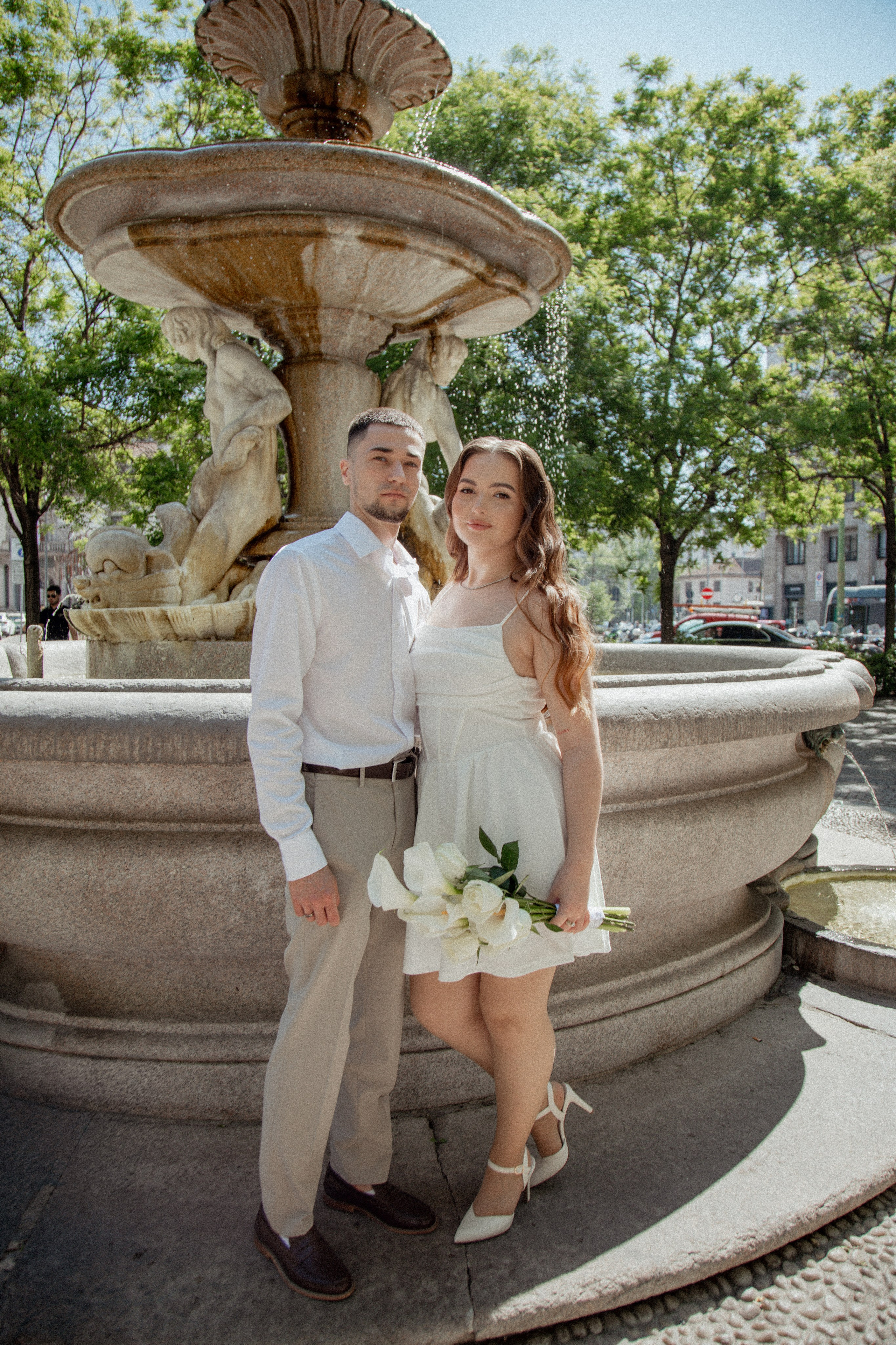 Adriana and Vladymyr. Photographer in Milan |Mila Pro Photo