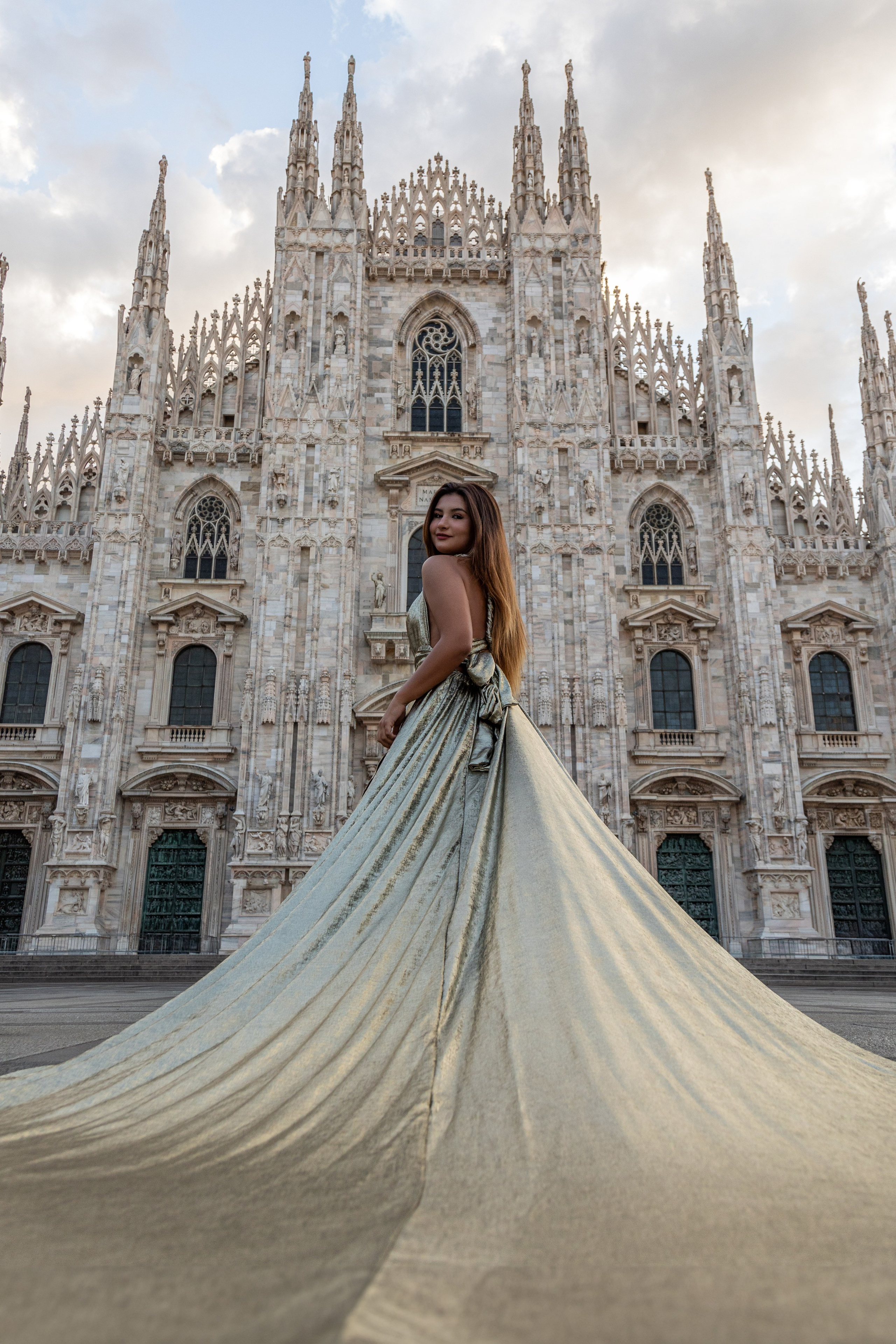 Angela. Photographer in Milan |Mila Pro Photo