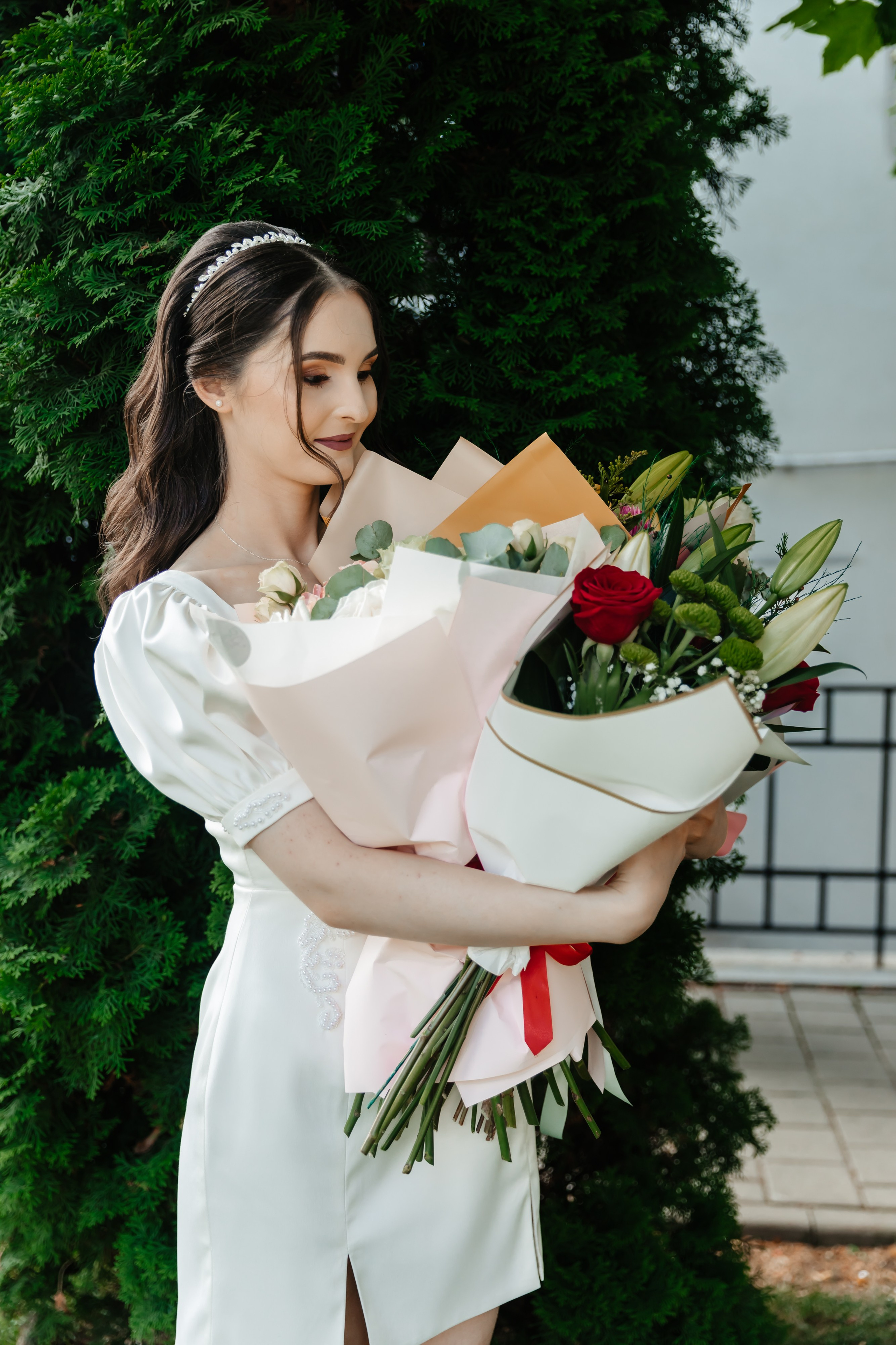 Ramona & Marius - Civil Wedding - Pitești. Fotograf Profesionist Pitesti-Bucuresti| Mircea Seinea
