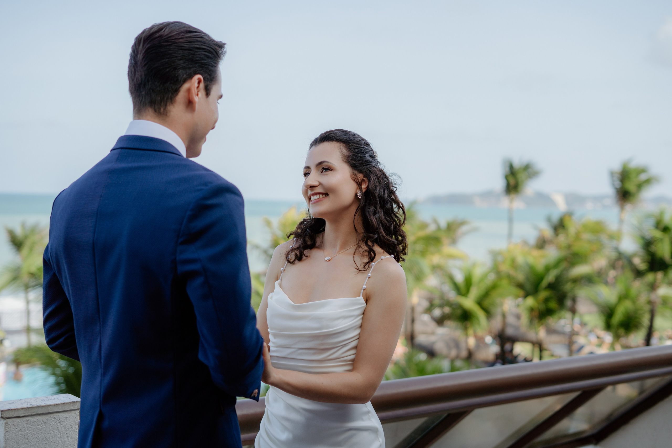 Priscila e Marlon. Luz suave, direção leve e fotos que captam quem realmente você é