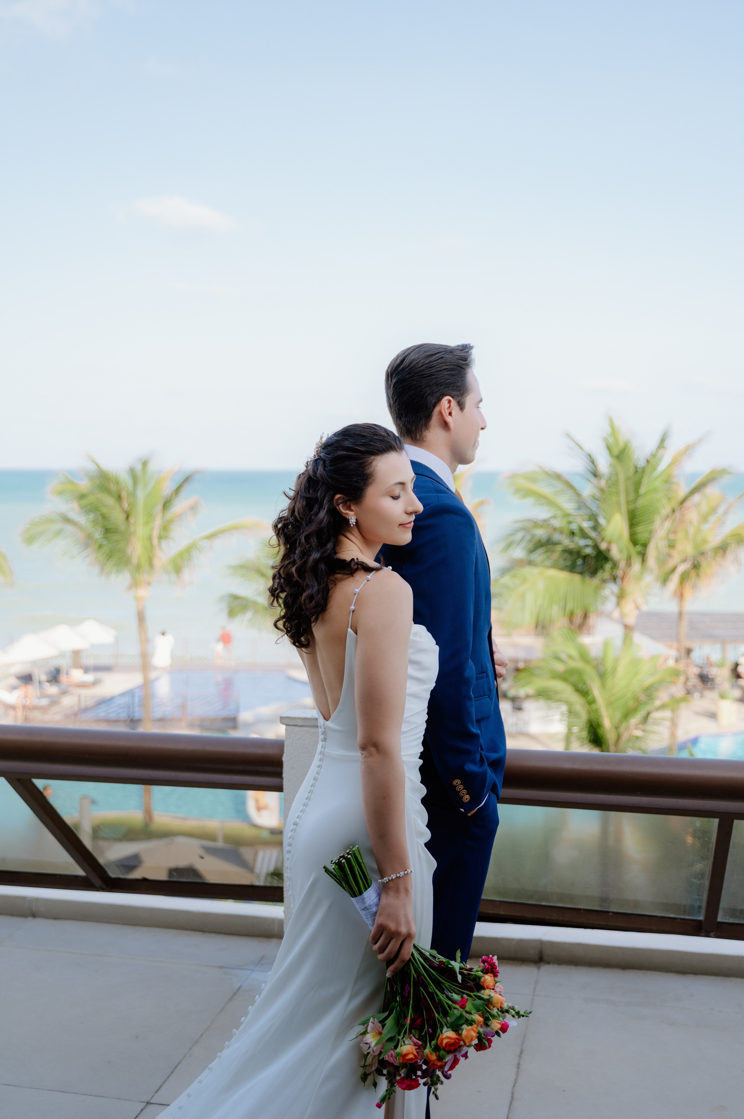 Priscila e Marlon. Luz suave, direção leve e fotos que captam quem realmente você é