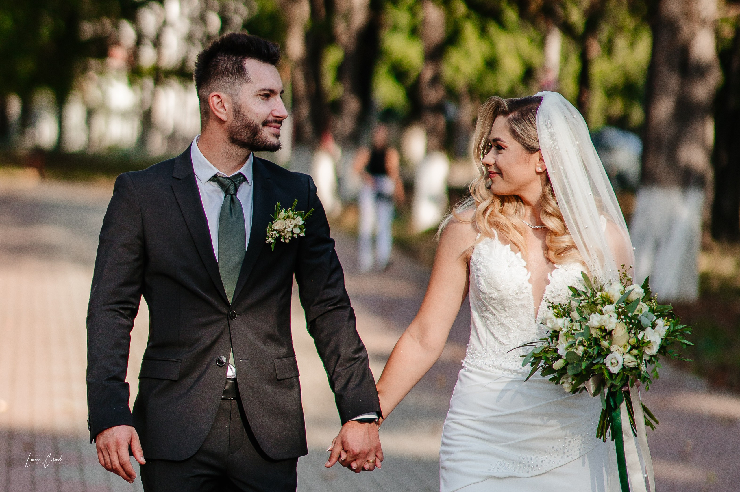 Diana & Cătălin – Nuntă clasică și rafinată. Fotograf de nuntă, corporate, botezuri, majorate și aniversări Roman, Lucaci Cornel