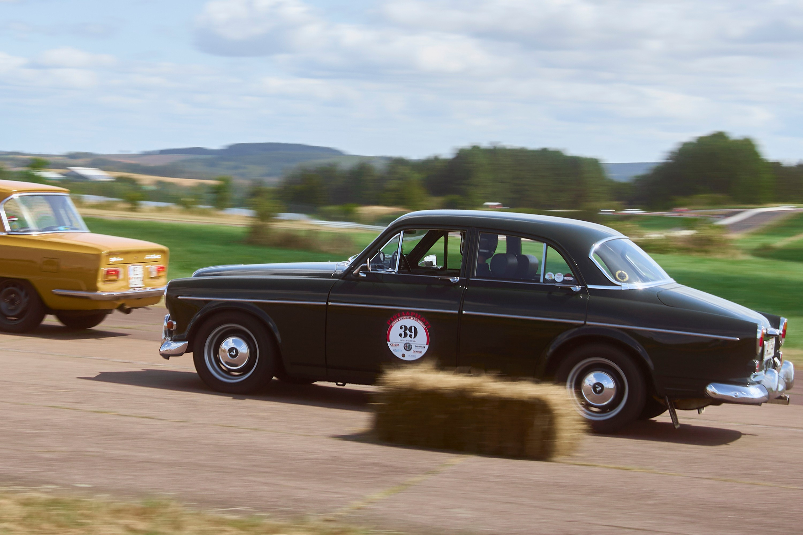 Pista & Piloti. Aleksandr Steinbrenner | Streetfotografie