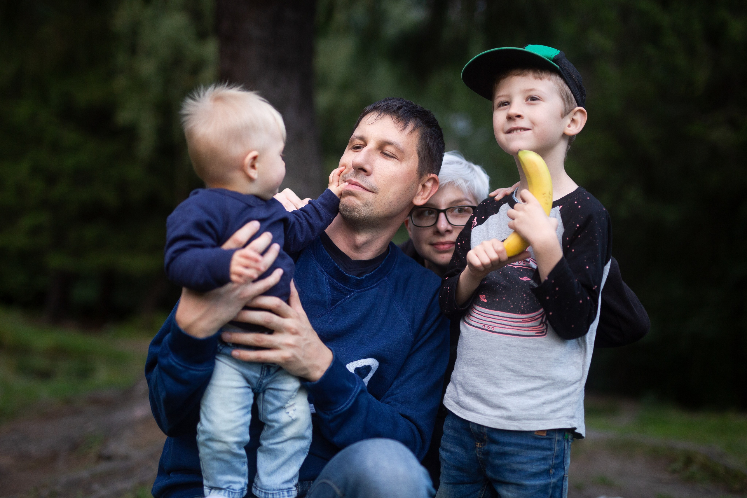 Familien Fotografie. Familien- und Kinderfotografin in Mannheim, Heidelberg Olga Bekker