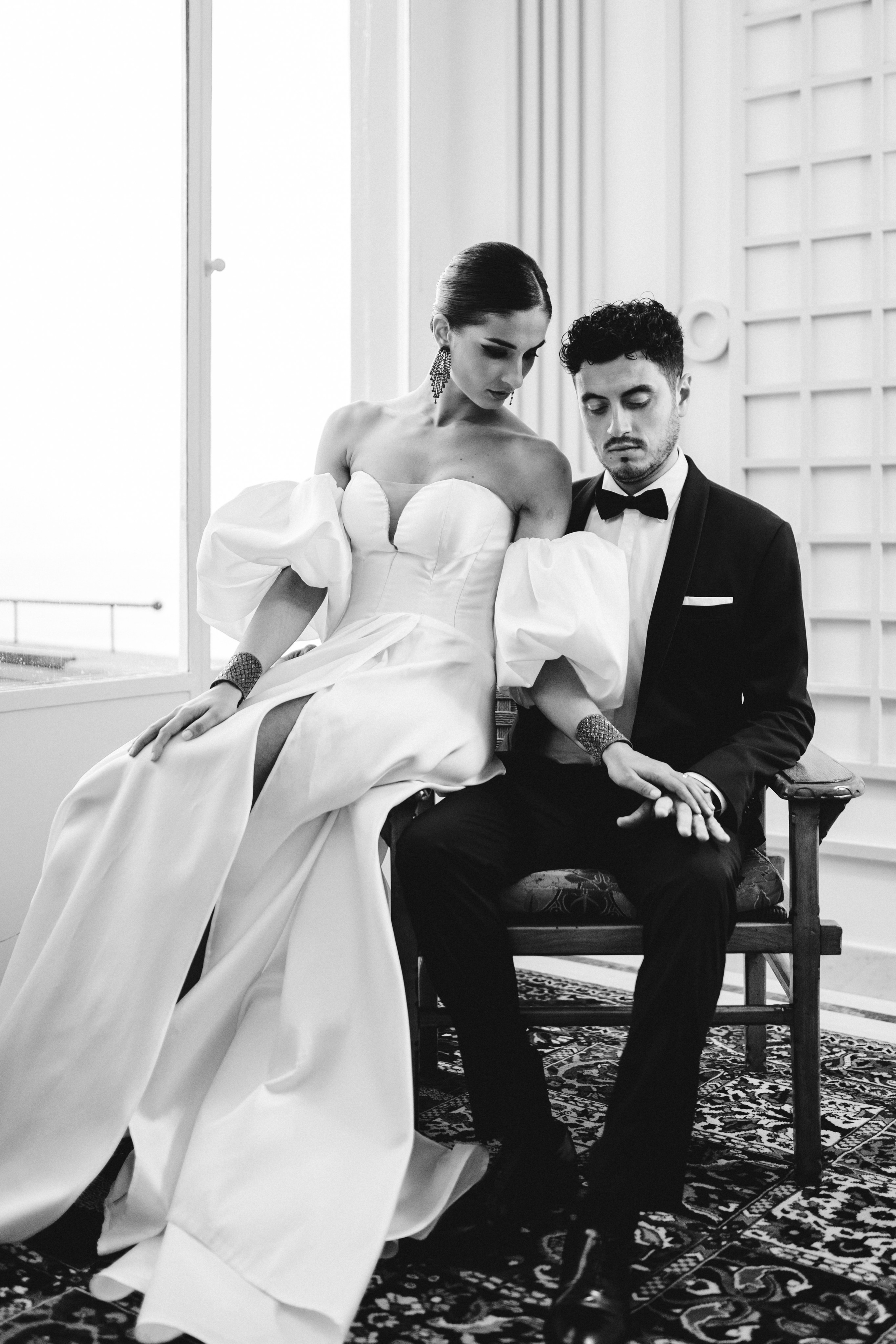 Винченцо & Клаудиа. Дарина Иванова, лайфстайл фотограф в Неаполе. Портреты, свадьбы