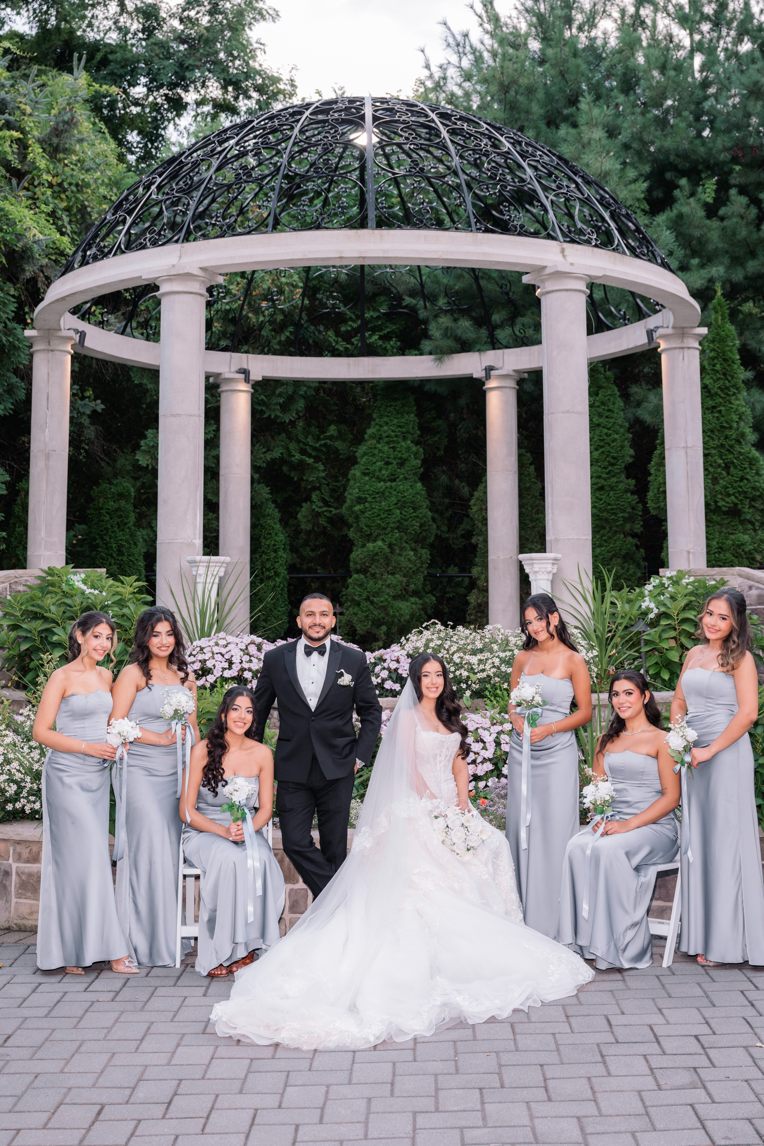 Coptic Wedding at Valley Regency | New Jersey Church Wedding Photography