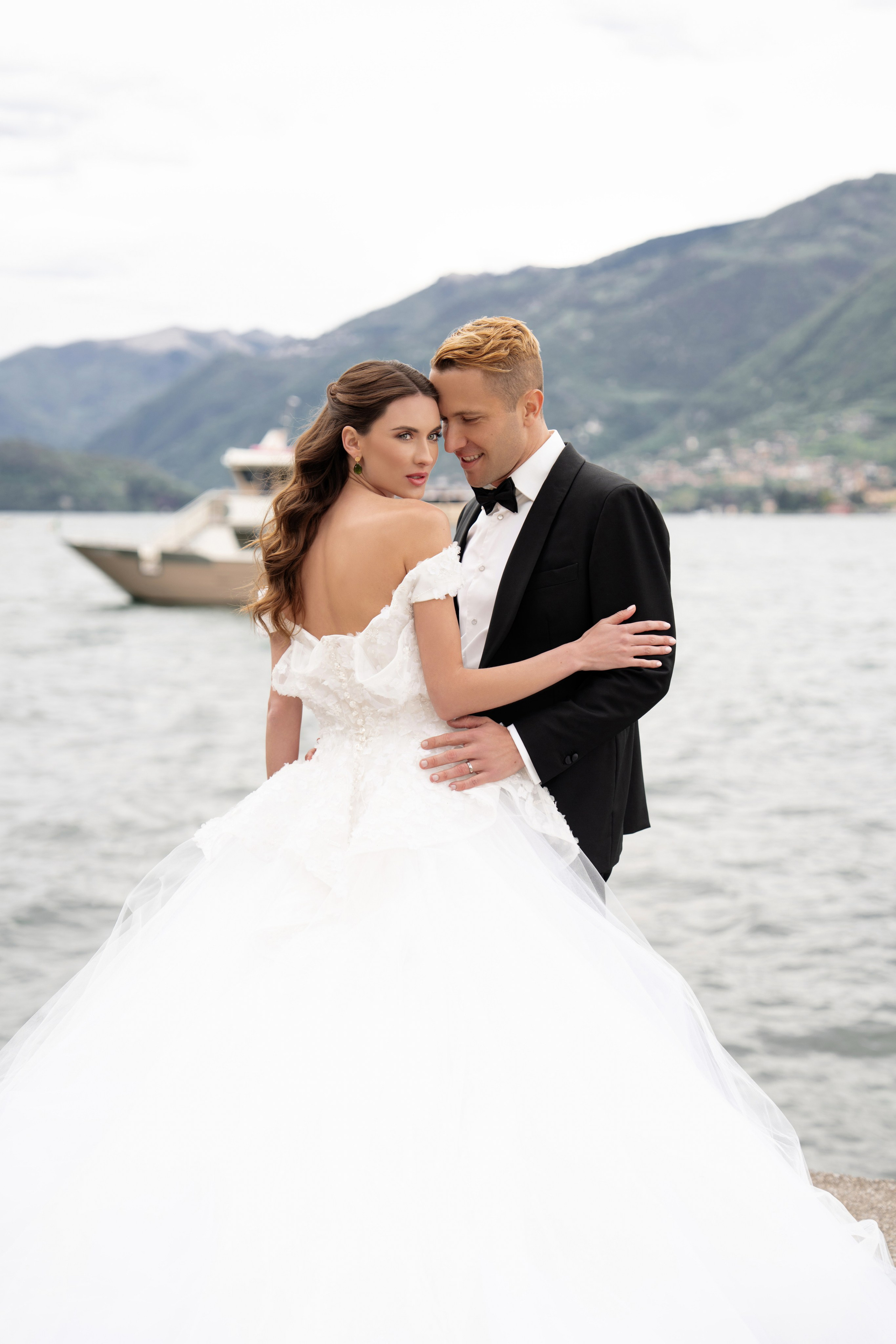 By the Lake Editorial. Ioana Timis