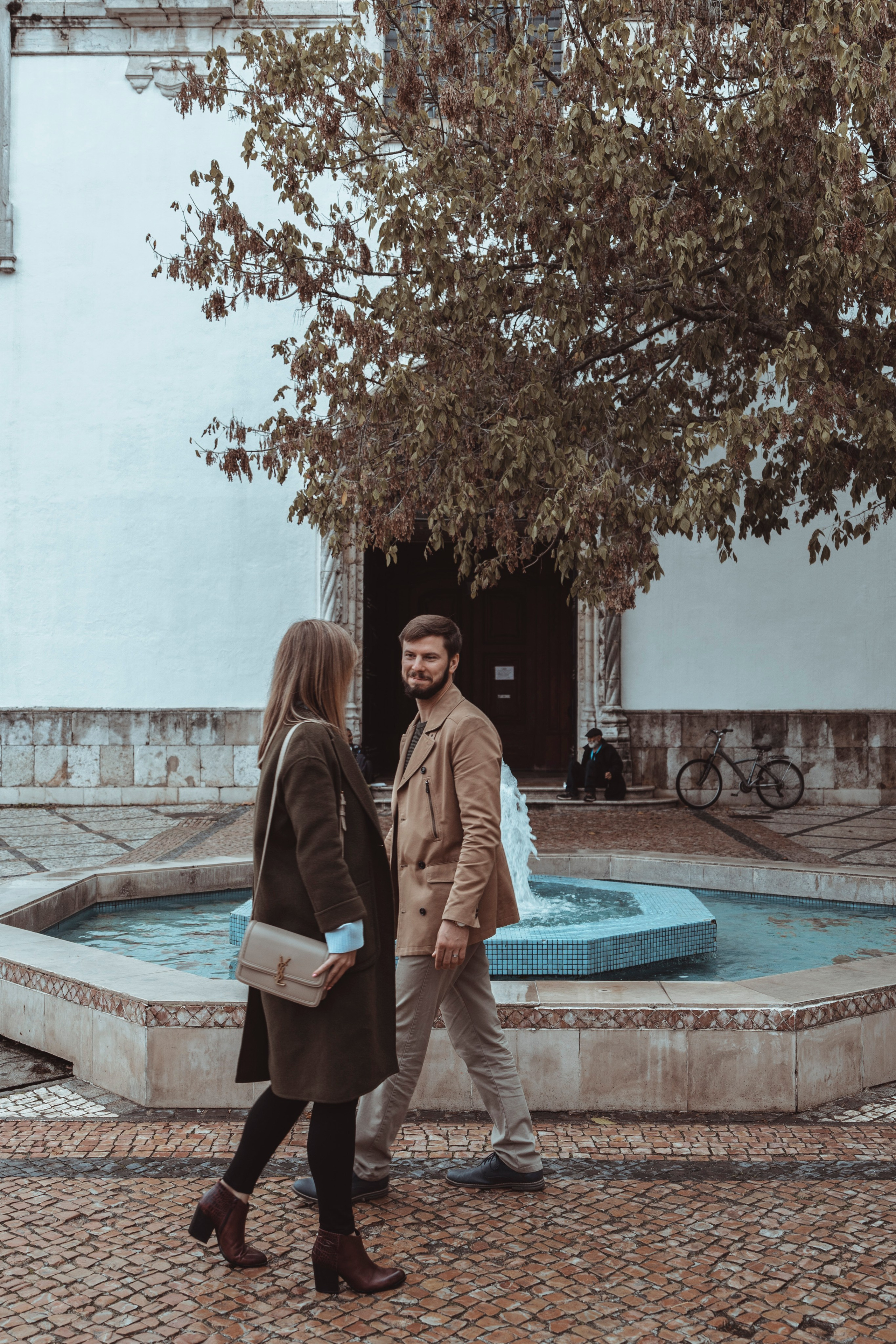 IIya & Olga. Фотограф и видеомейкер Алина Матросова