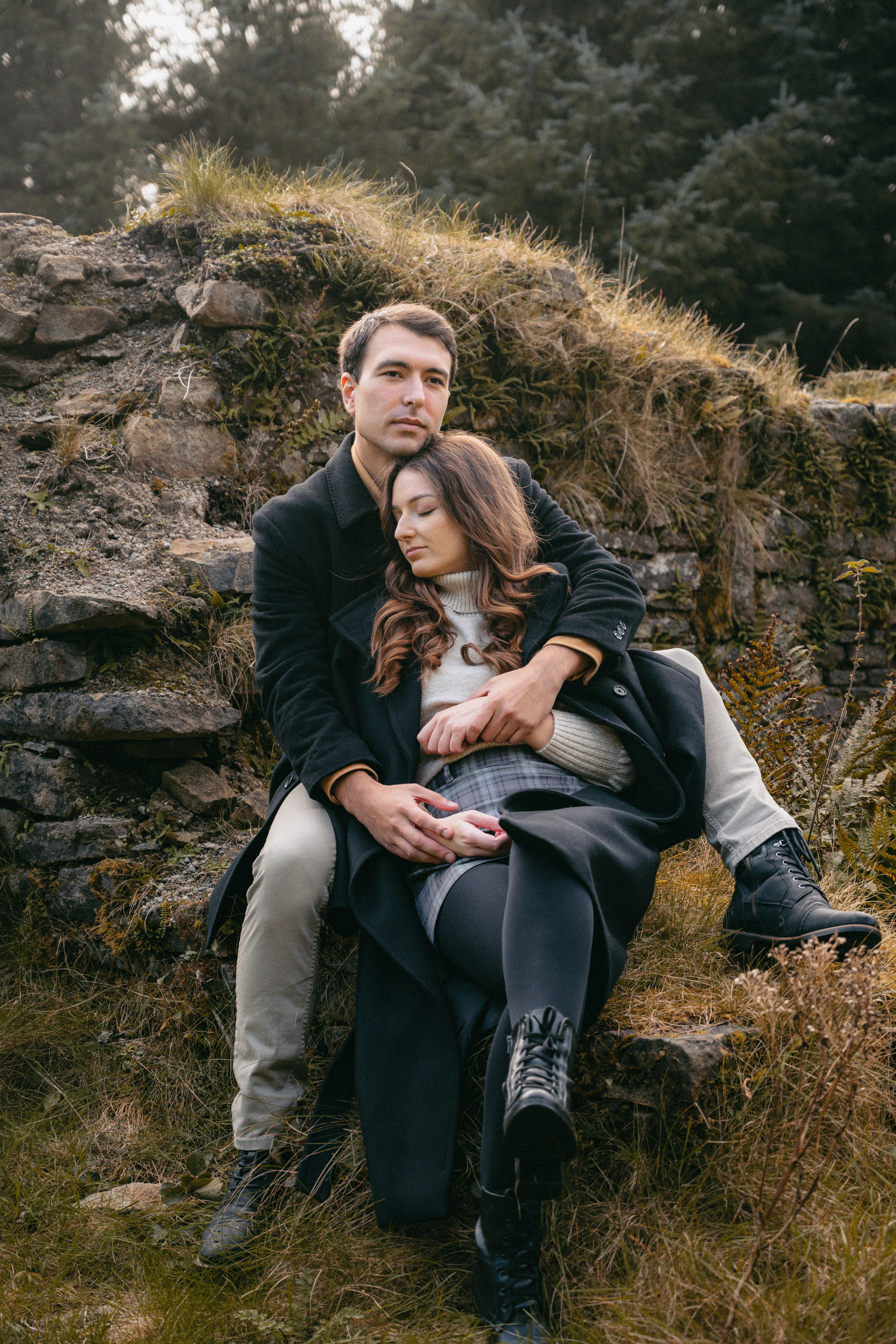 A & A in Ireland. Tania Gandrabur, photographer in West Midlands, England