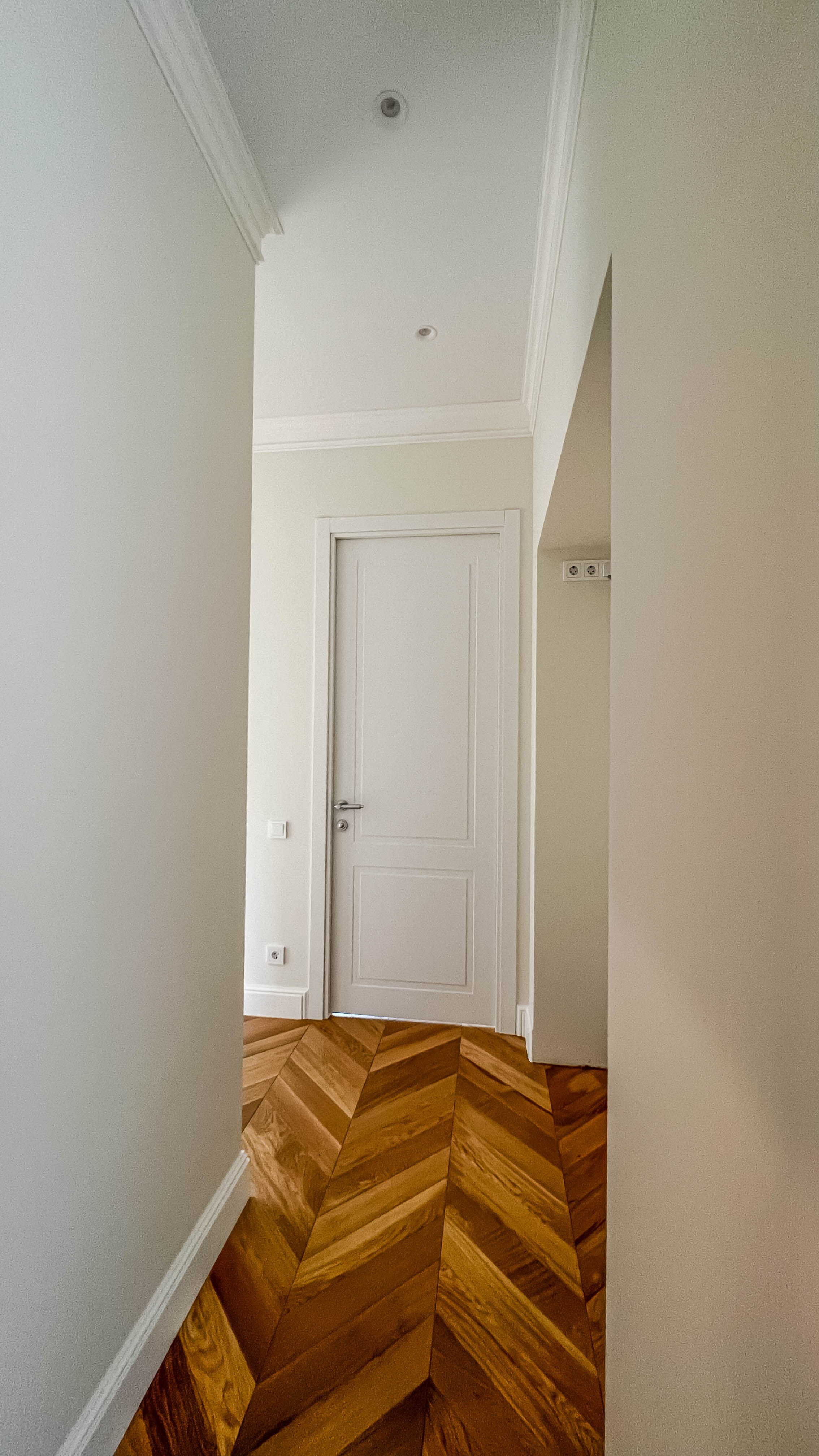 Flat. Fotograf Dmitrii Donets