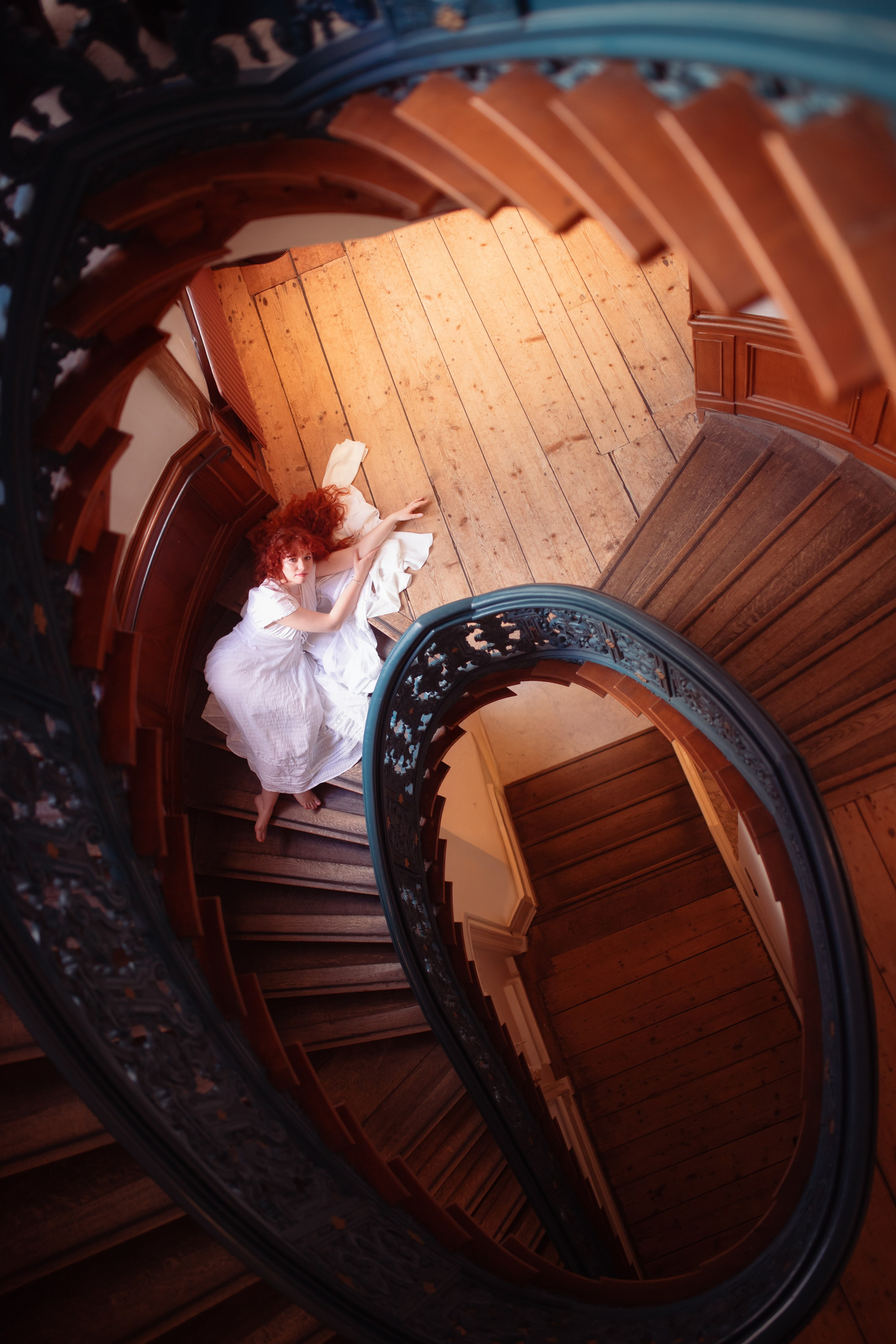 Les portraits. Fine Art photographer in Luxembourg Anastasia Arend