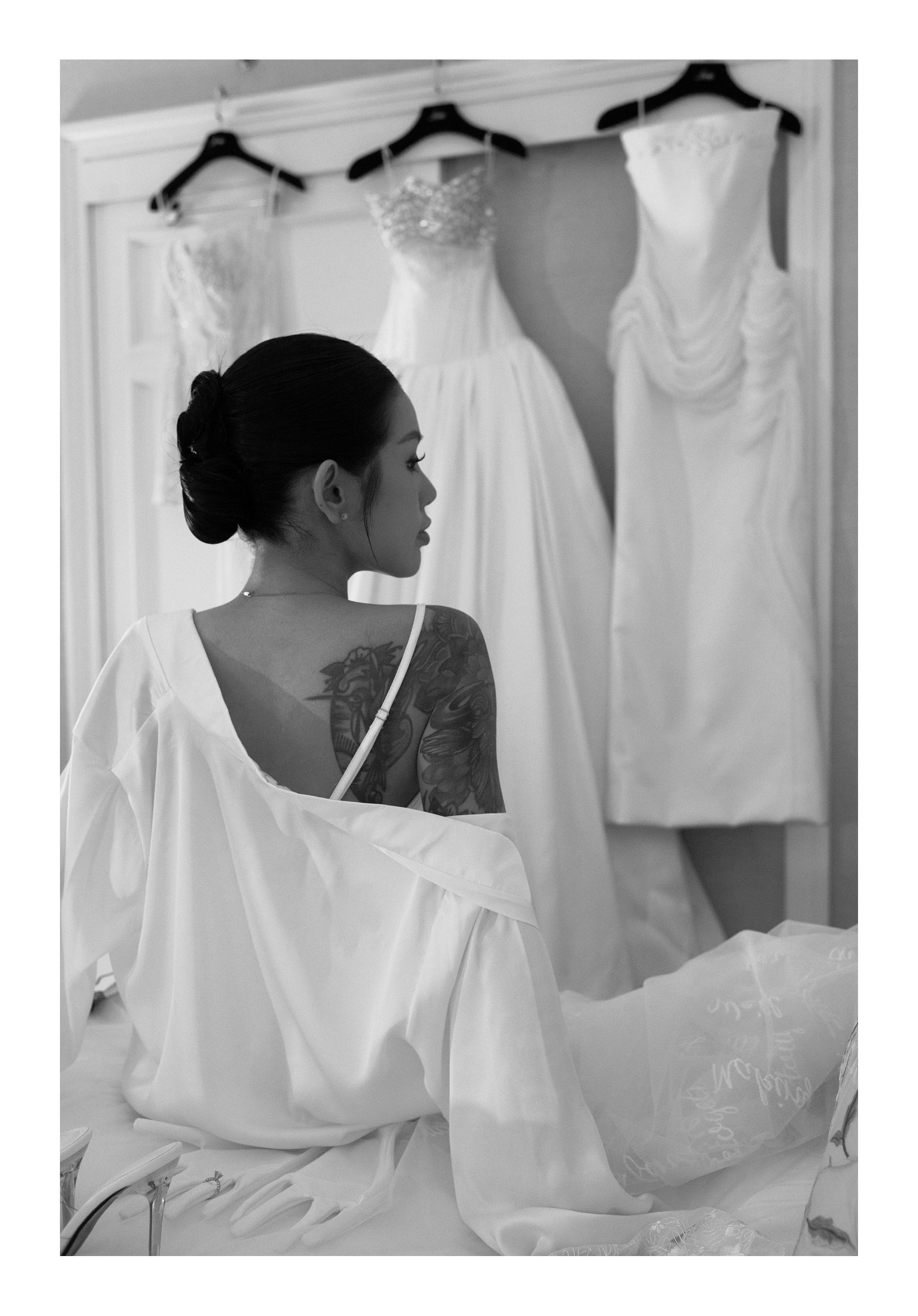 LINHCUNG & HUGO Wedding Day. Anns wedding photography