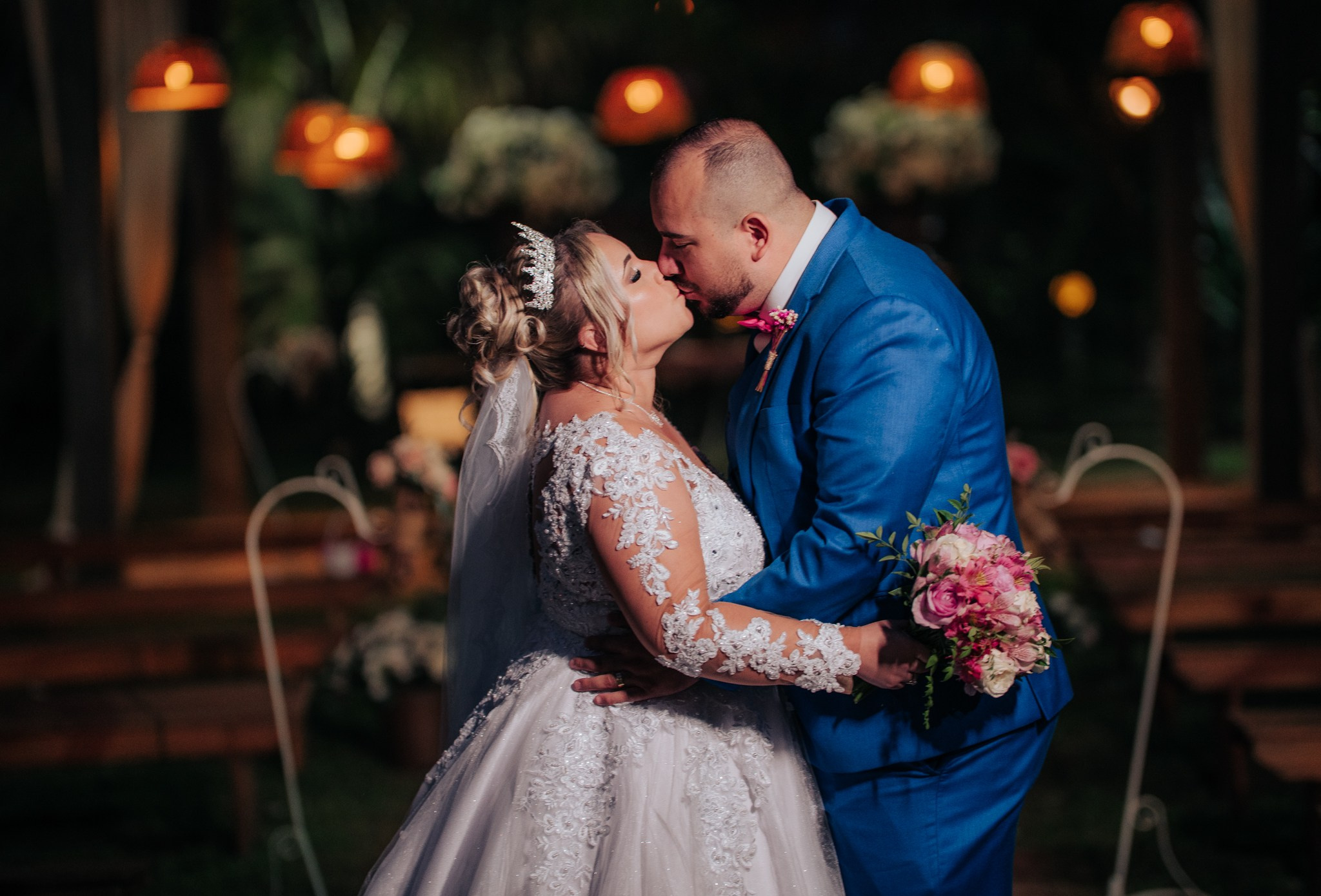 Nathallya & Antônio Marco — Vila Casali / Piratininga SP. Robson Colaço