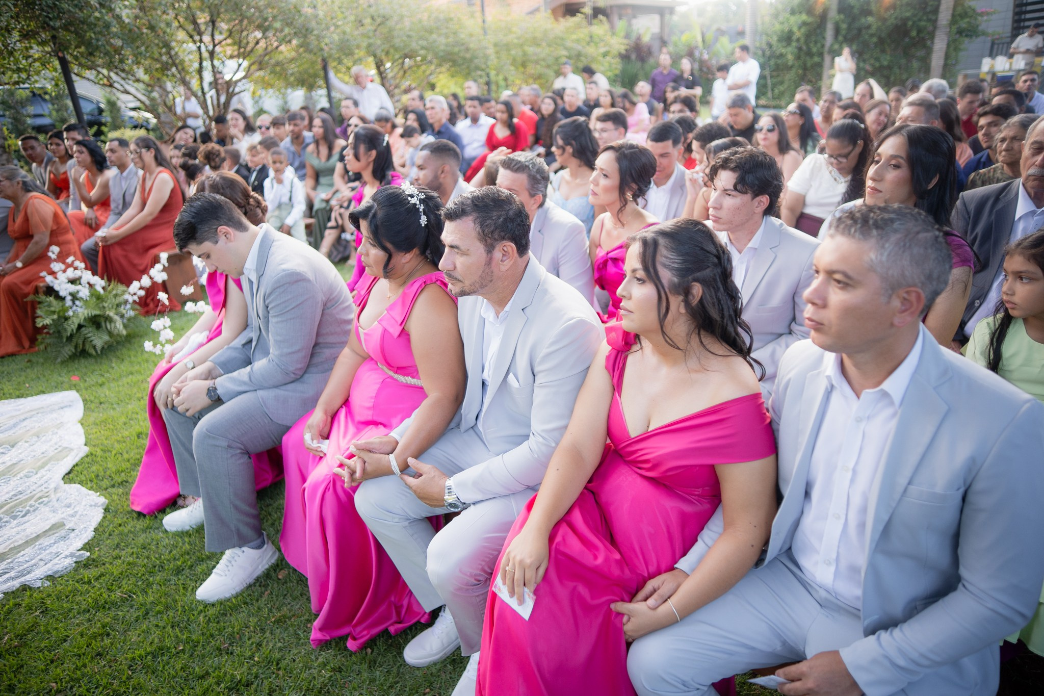 Larissa & Vinicius — Espaço Faveral / Aararaquara. Robson Colaço