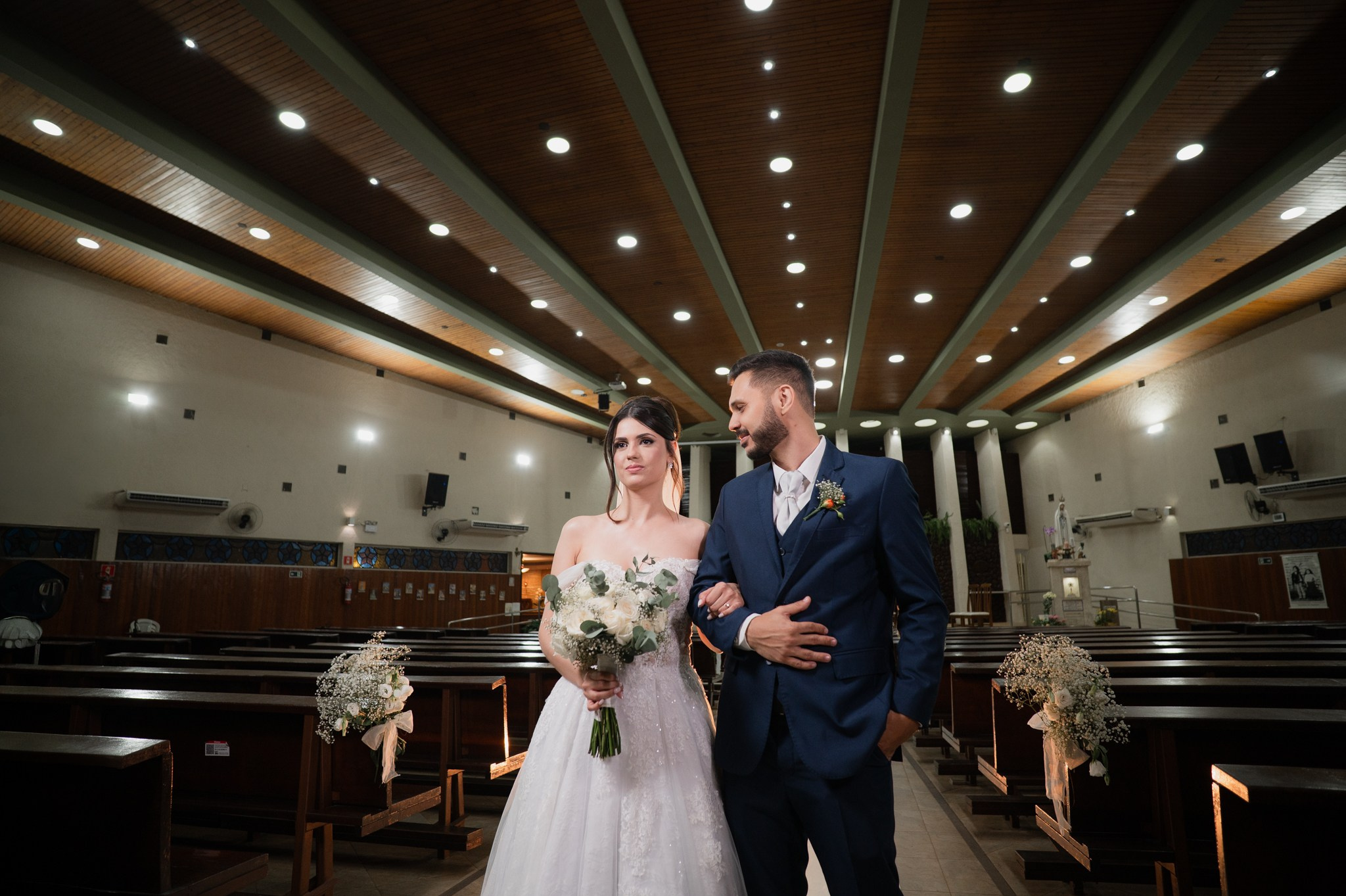 Giovana & Bruno — Luso / Bauru — SP. Robson Colaço