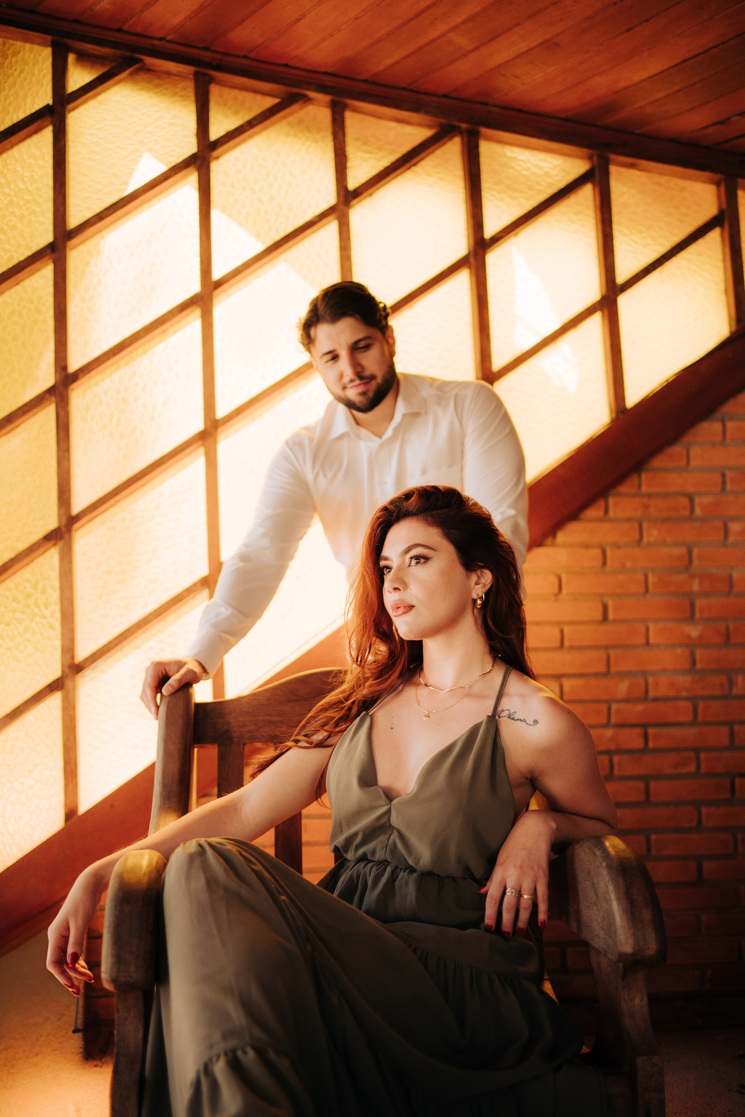 Aires & Denis — Vila Chalé / Bauru SP. Robson Colaço