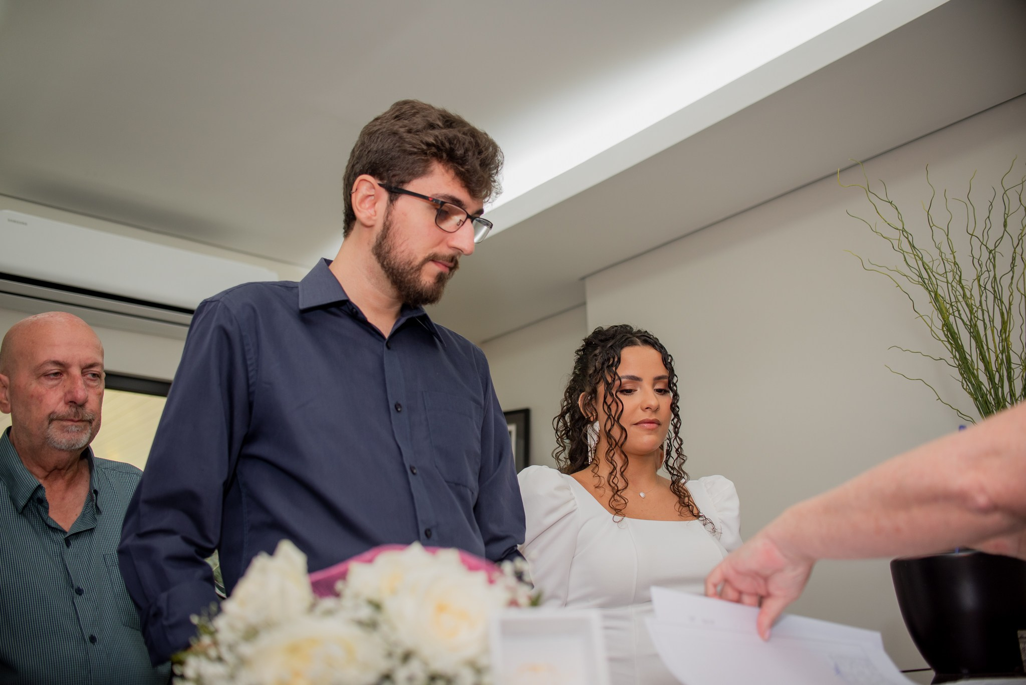 Janaina & Vitor. Robson Colaço