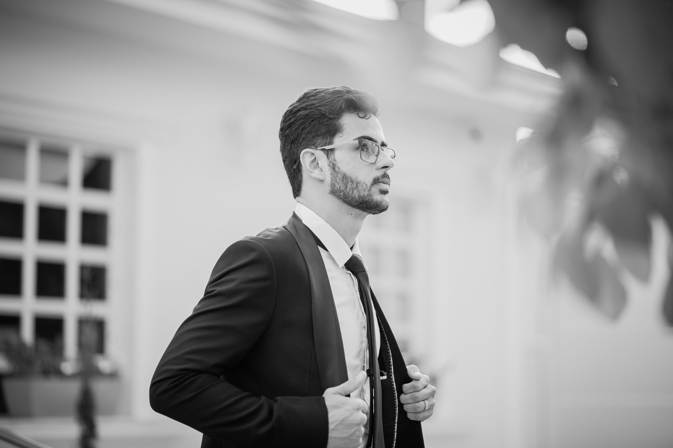 Thifanny & João — Hotel Plaza / Bauru SP. Robson Colaço