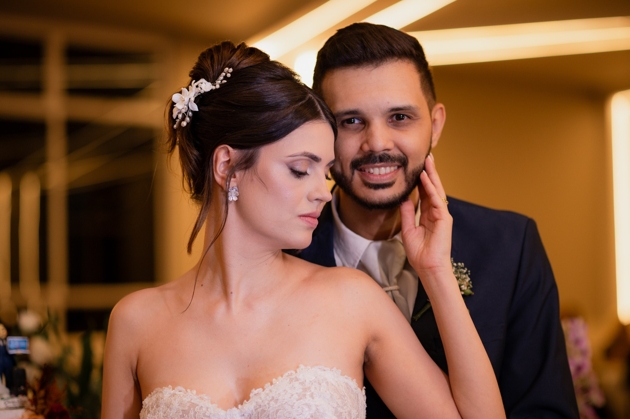 Giovana & Bruno — Luso / Bauru — SP. Robson Colaço