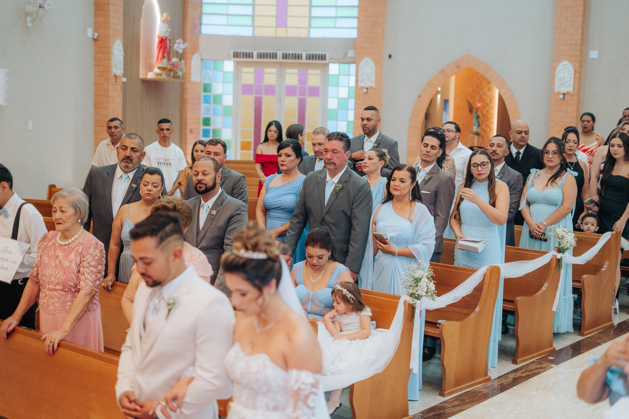 Lais & Lucas — Espaço Aveiro / Bauru SP. Robson Colaço